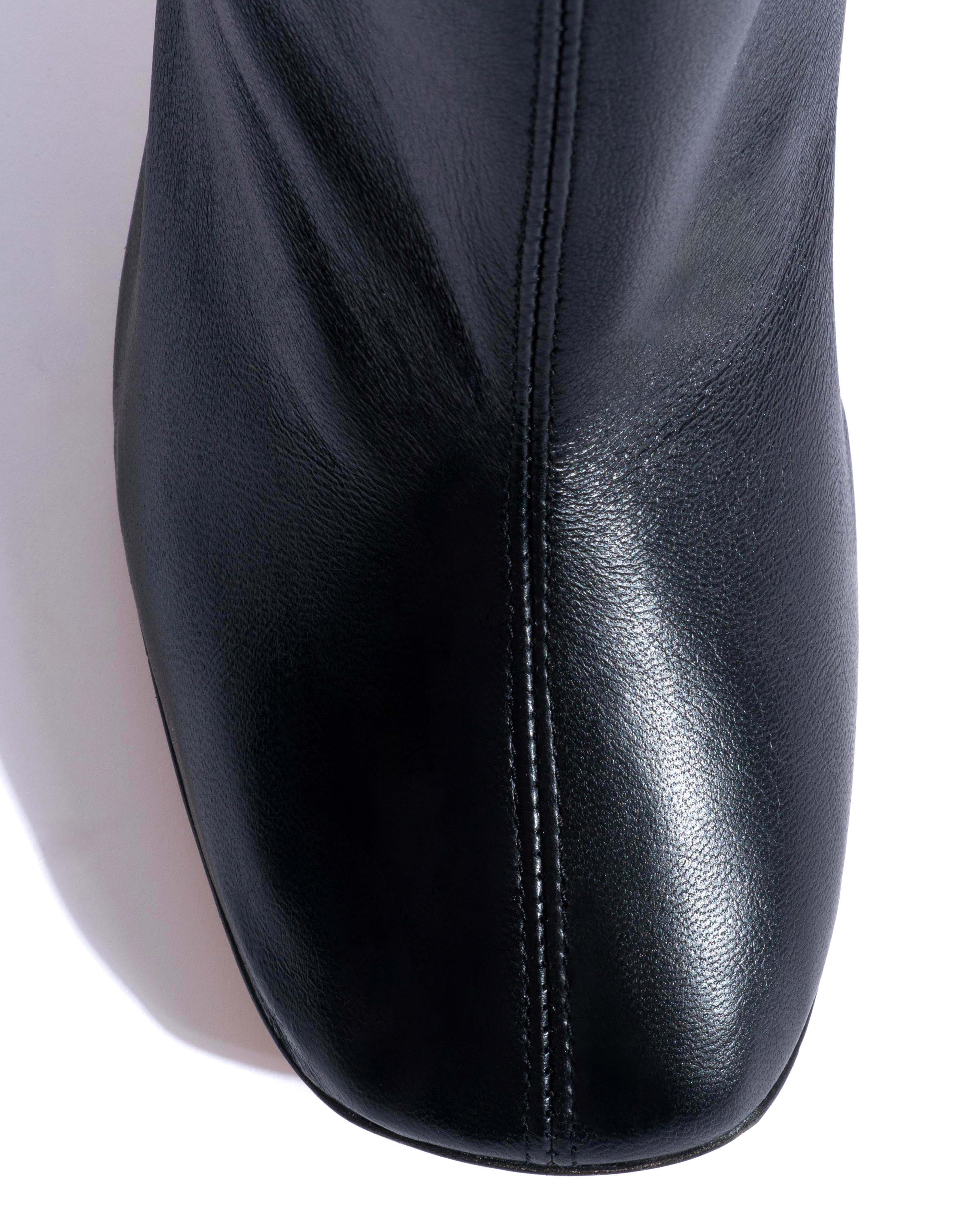 Adriana 80 Silky lamb Black - Image 5