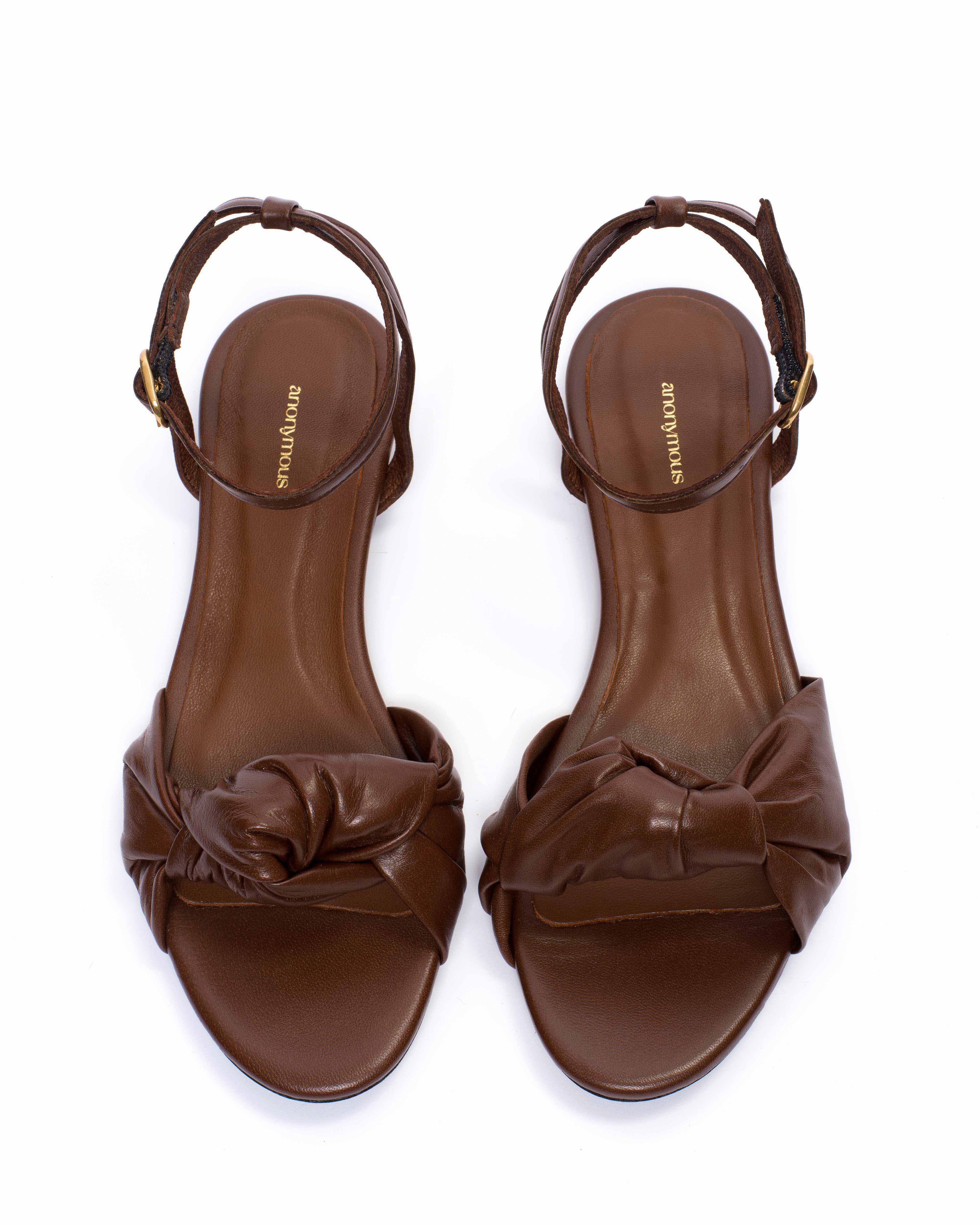 Aliza 10 Shiny lamb Chocolate - Image 3
