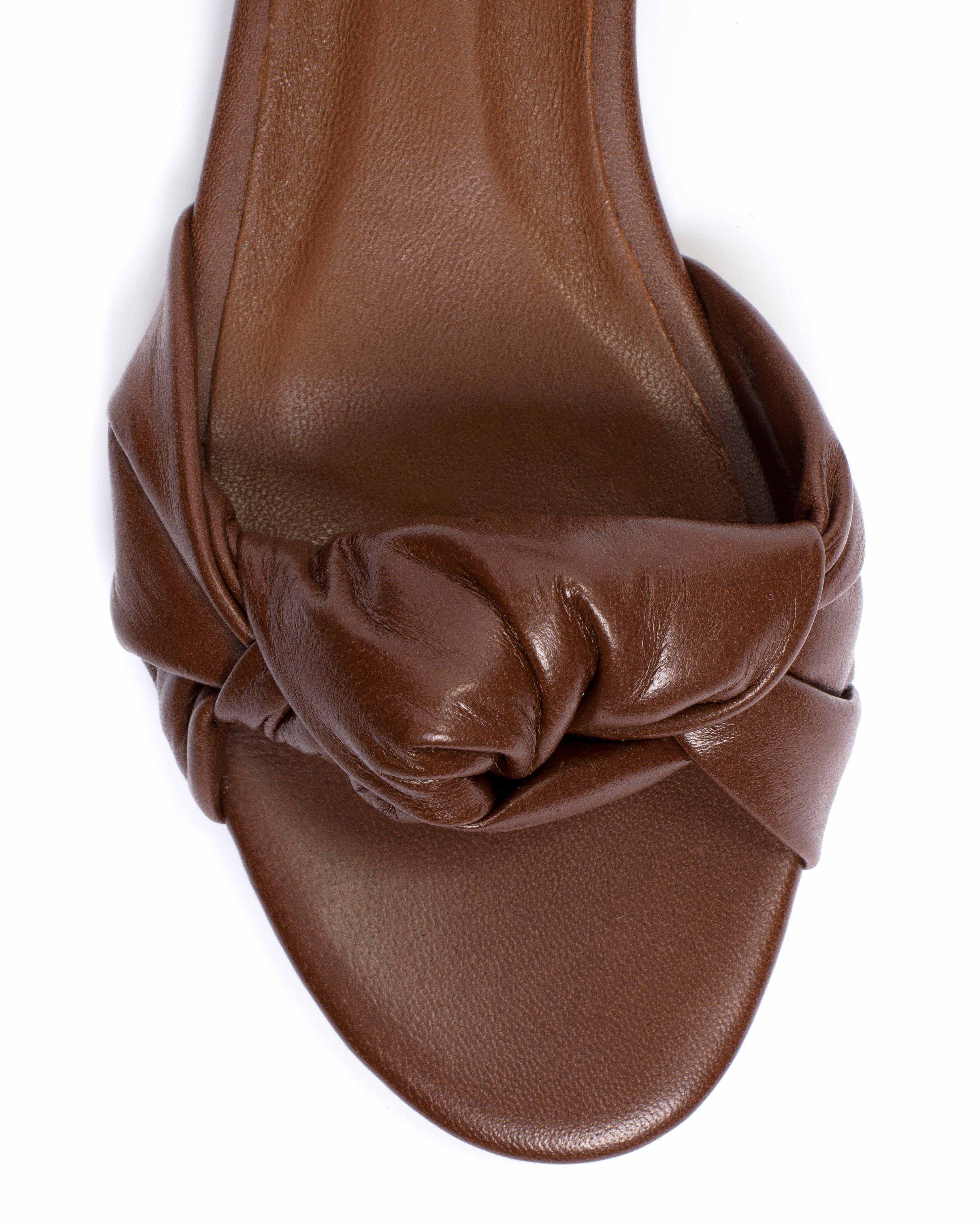 Aliza 10 Shiny lamb Chocolate - Image 6