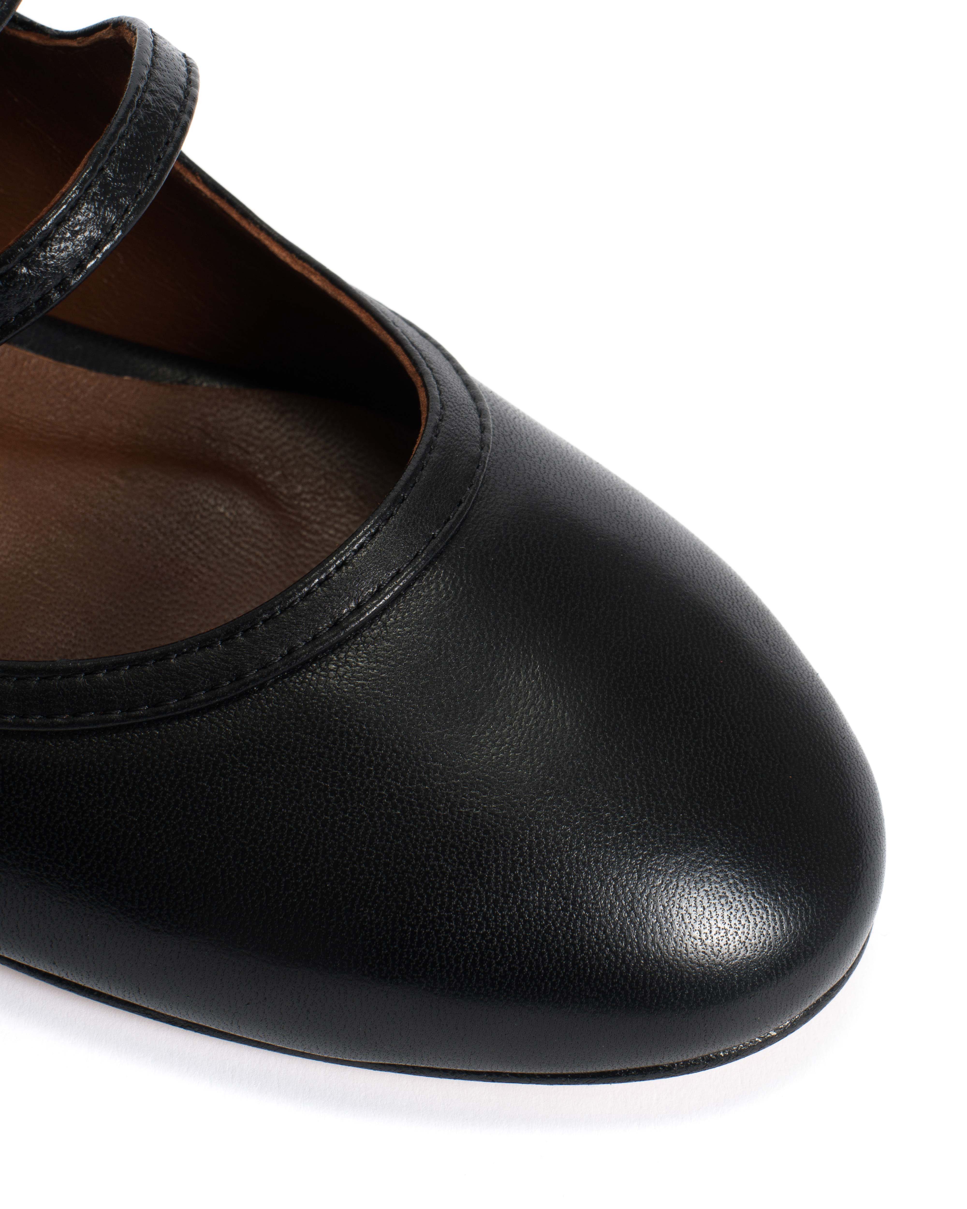 Balie 40 Shiny lamb Black - Image 6