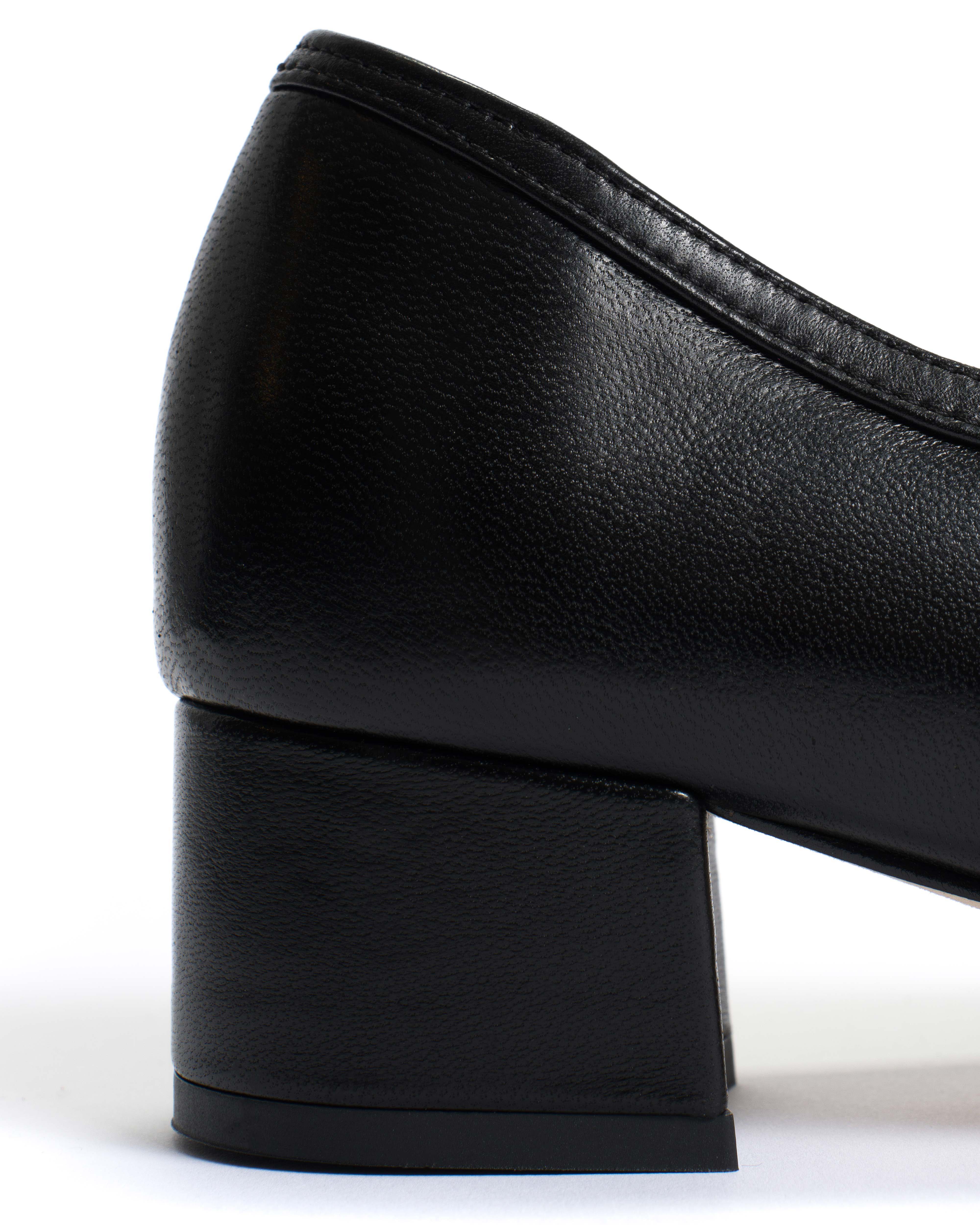 Balie 40 Shiny lamb Black - Image 8