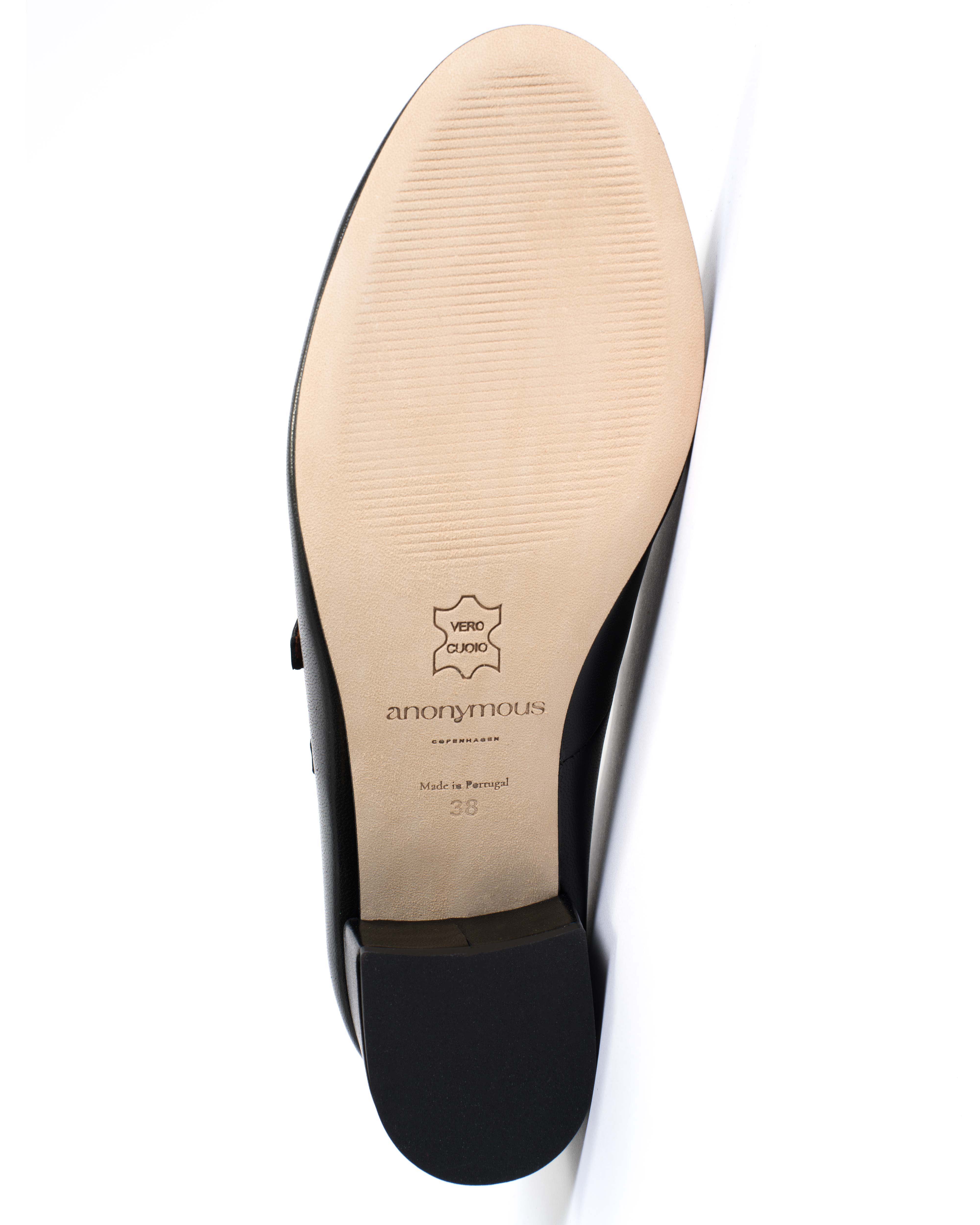 Balie 40 Shiny lamb Black - Image 9