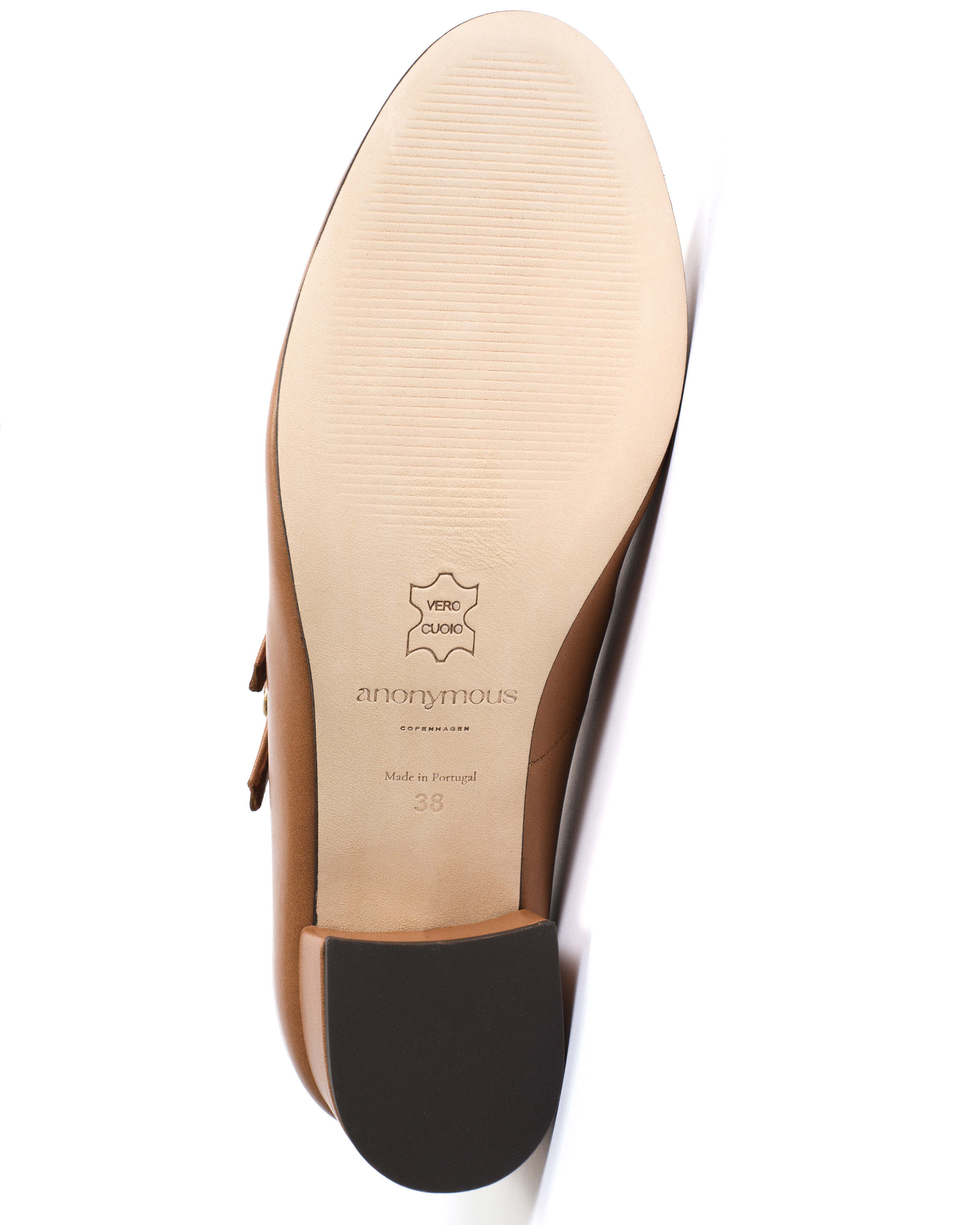 Balie 40 Shiny lamb Caramel - Image 9