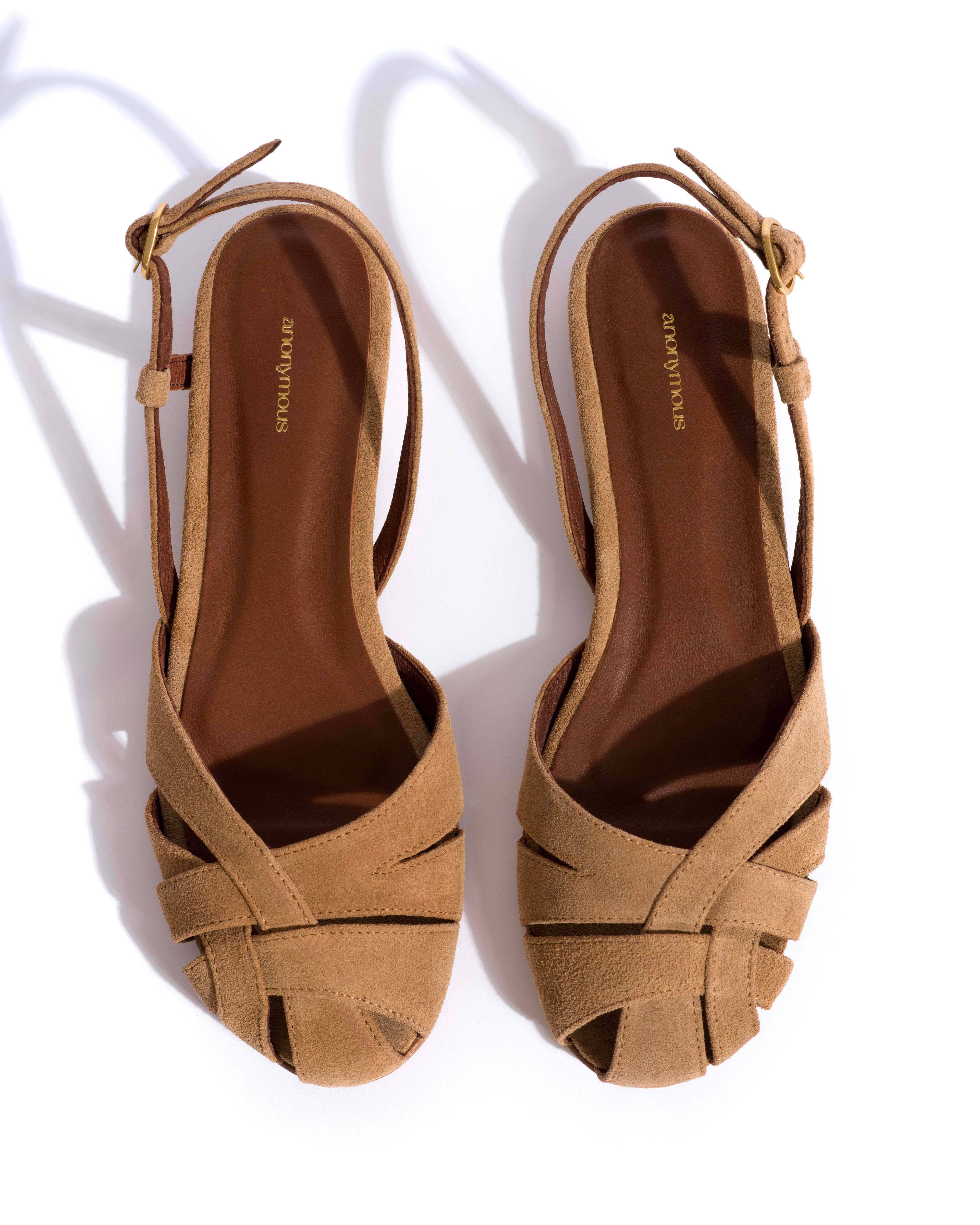 Banie 20 Calf suede Scirocco - Image 4