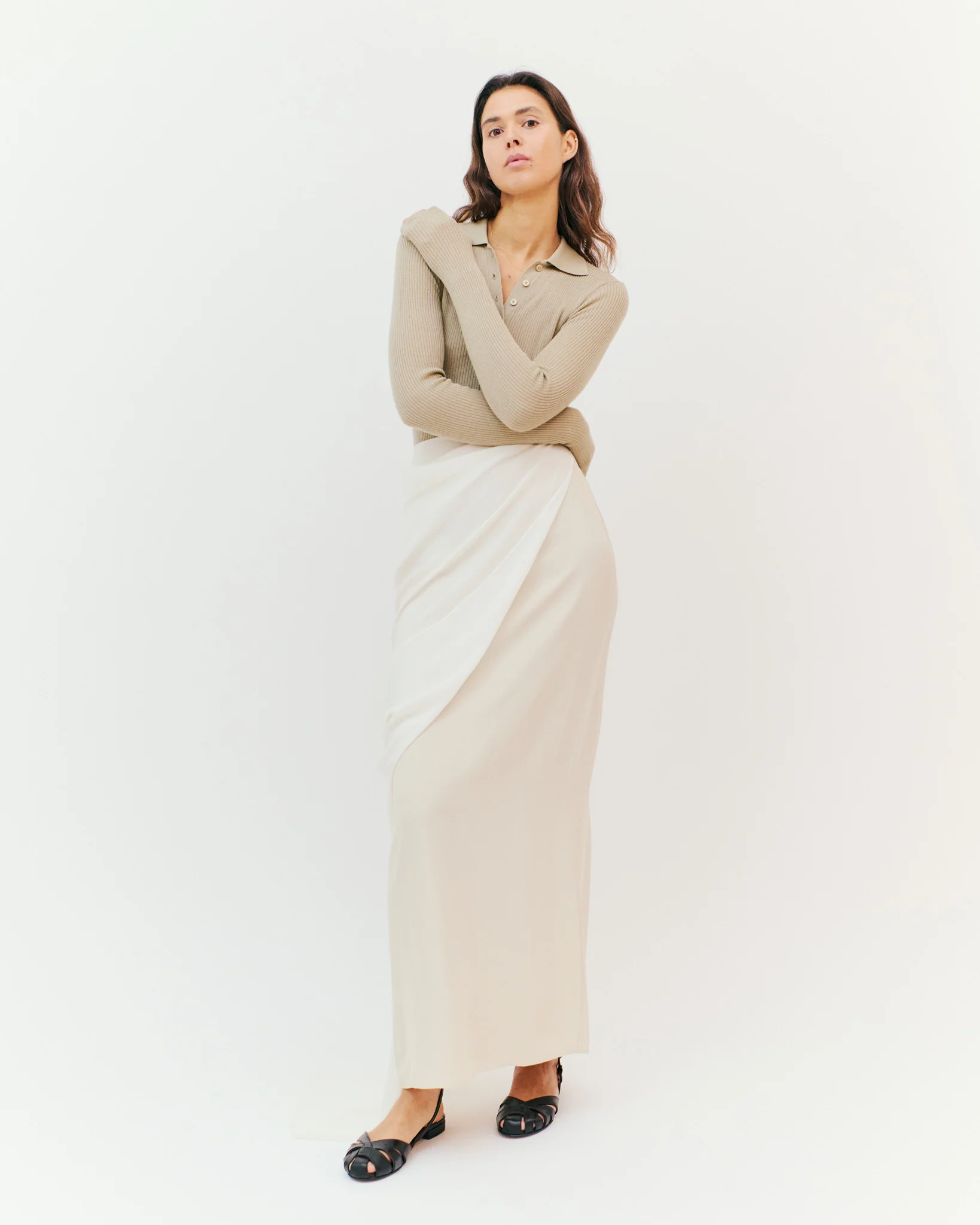 Banie 20 Soft calf Black - Image 3