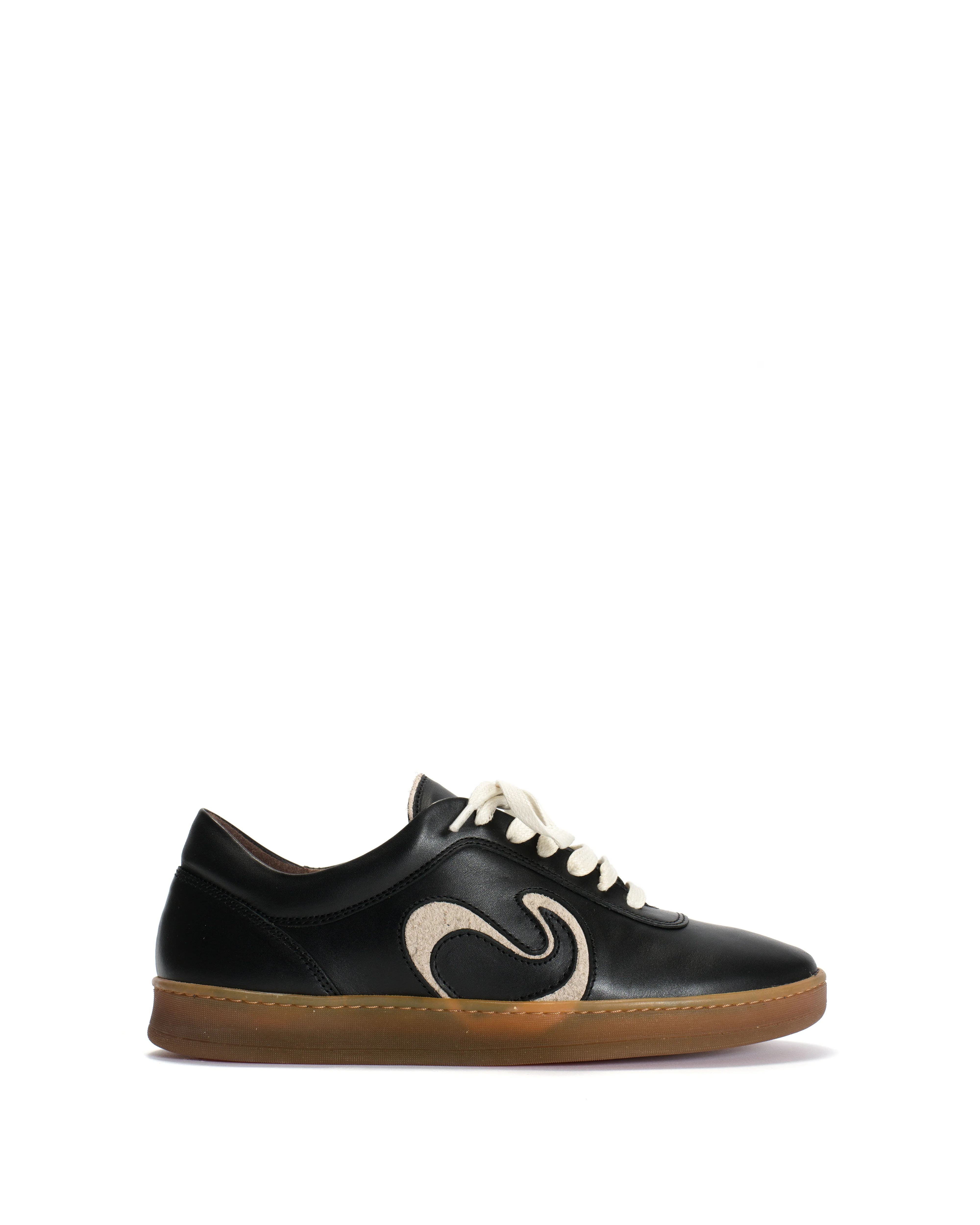Blaire hevea Soft calf Black