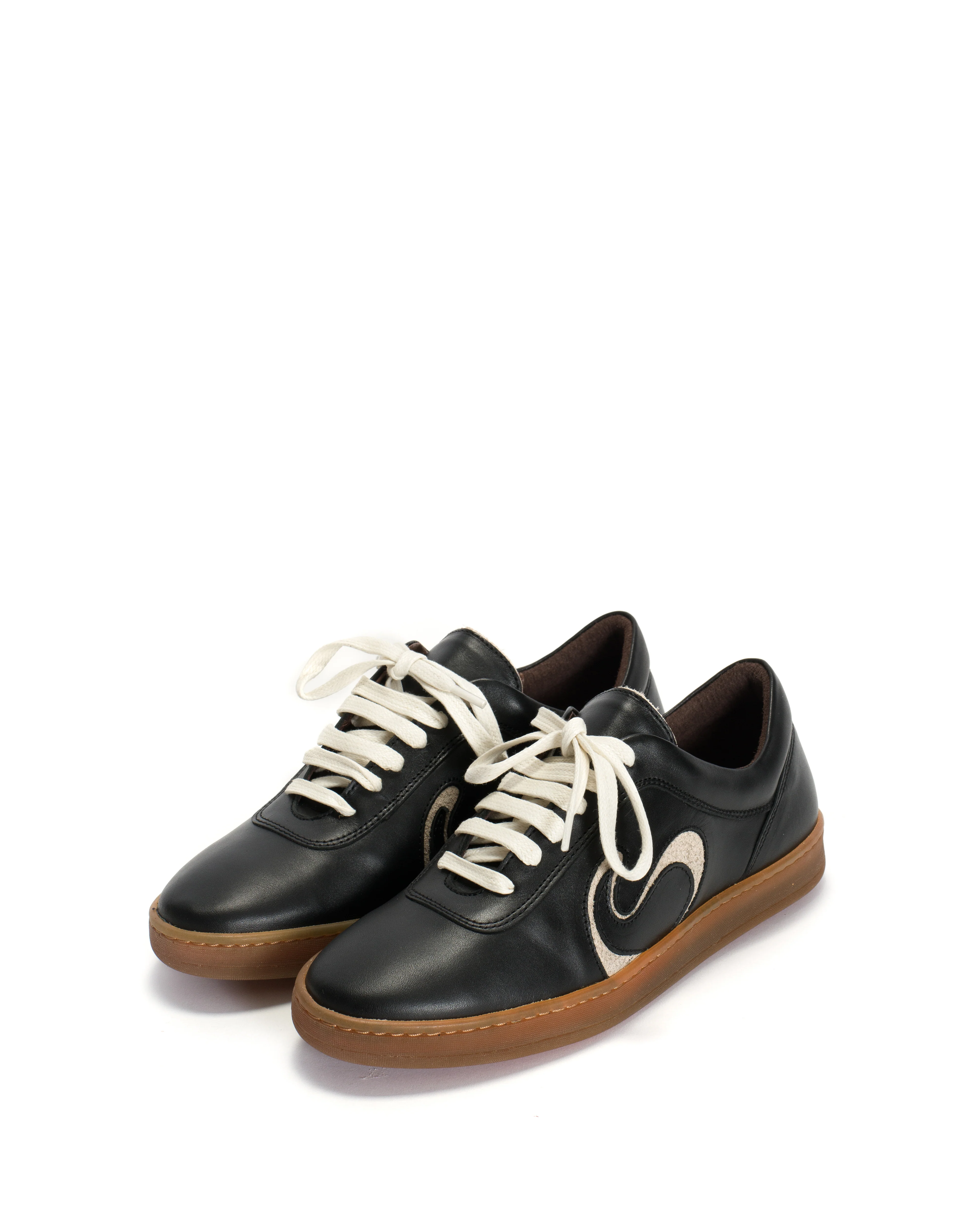 Blaire hevea Soft calf Black - Image 2