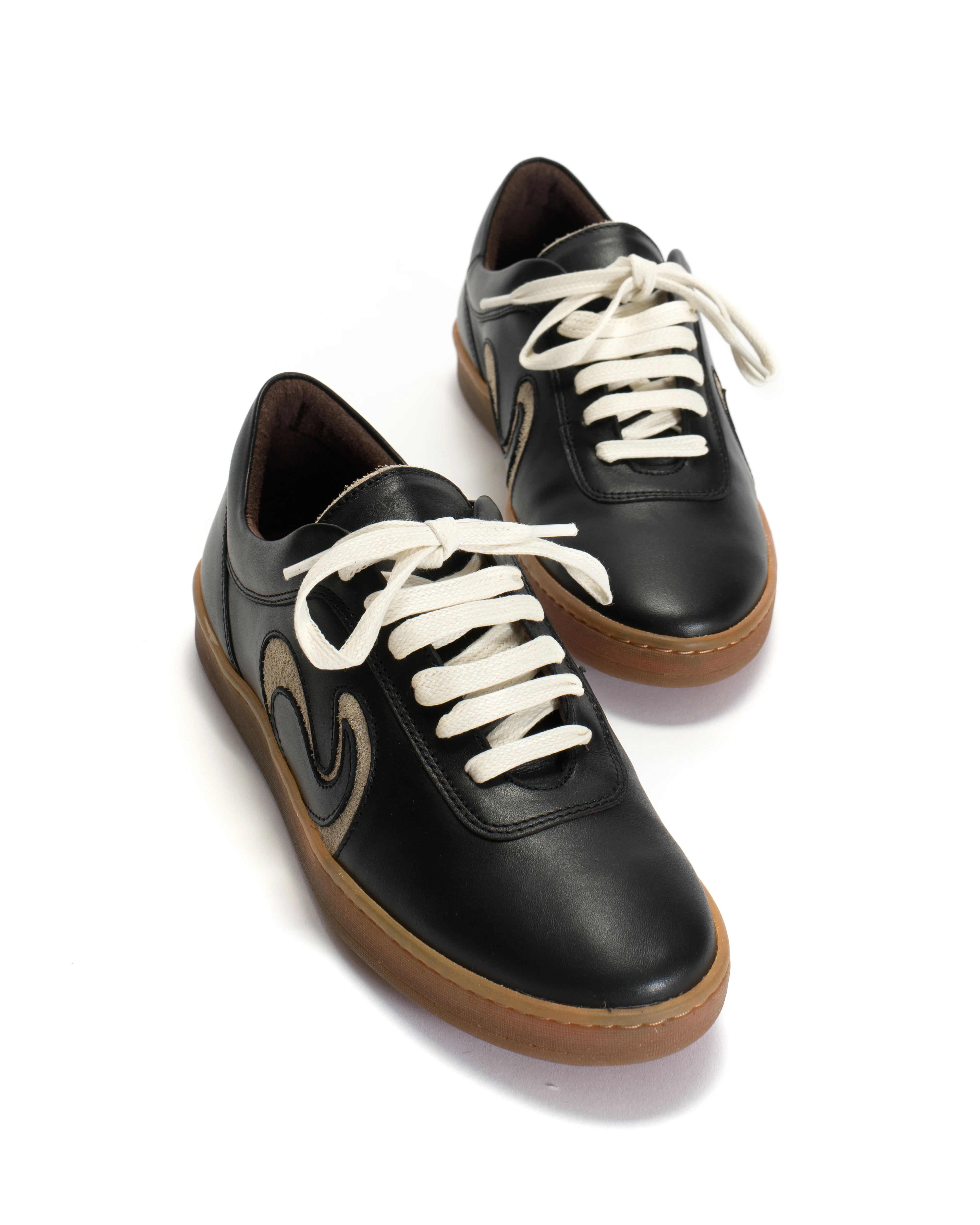 Blaire hevea Soft calf Black - Image 5