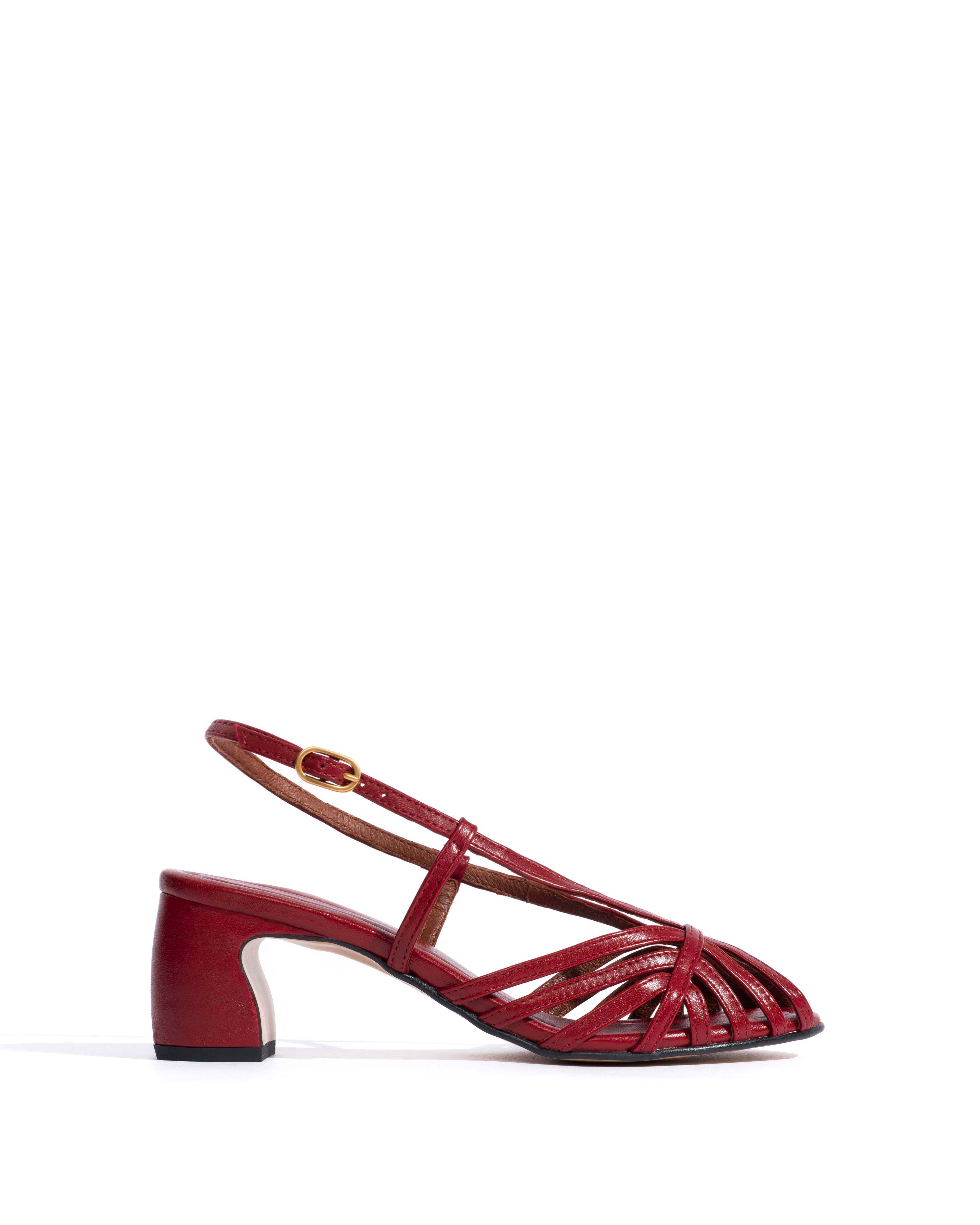 Briddie 50 Shiny lamb Pomegranate