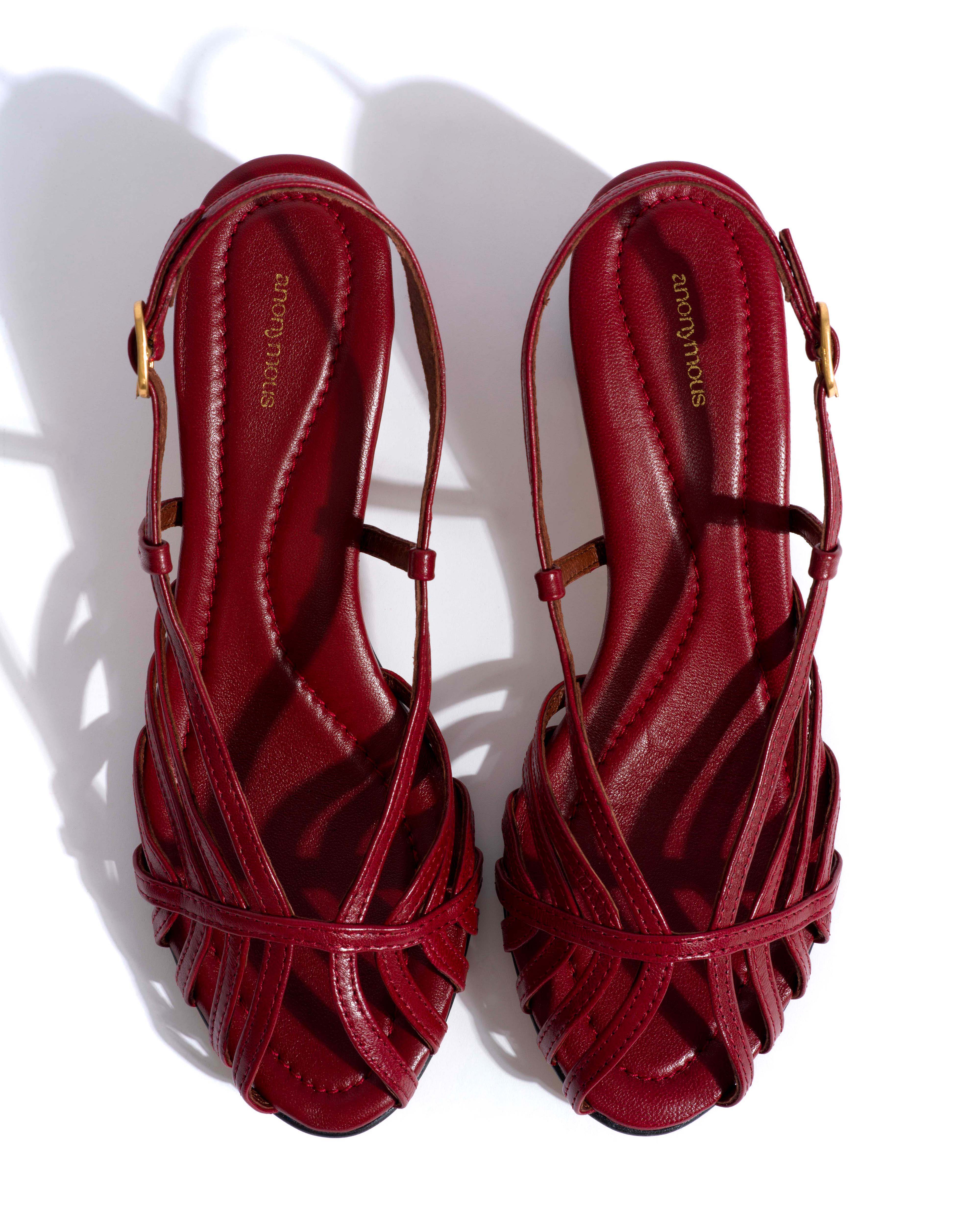 Briddie 50 Shiny lamb Pomegranate - Image 4