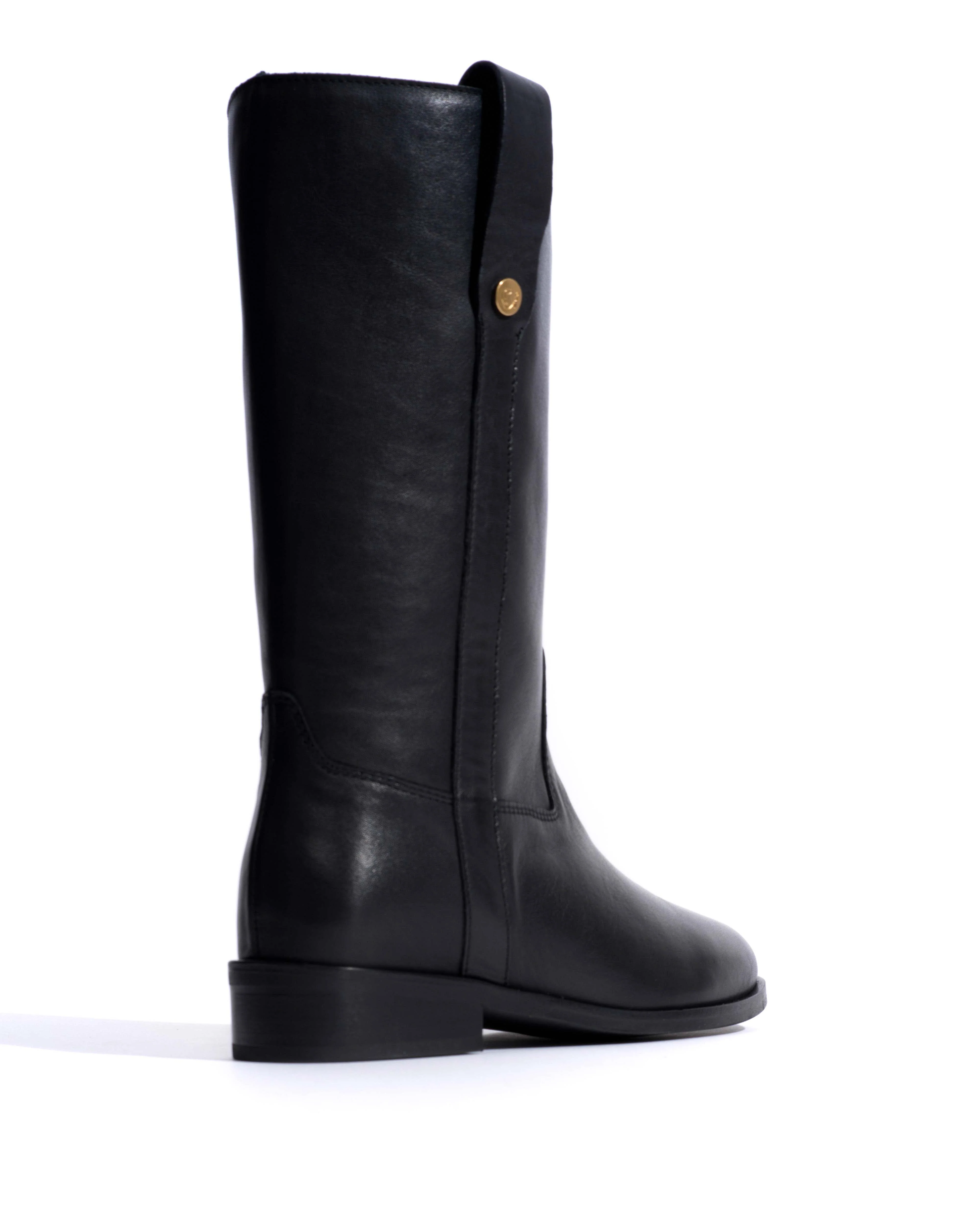 Brinesh Soft calf Black - Image 3