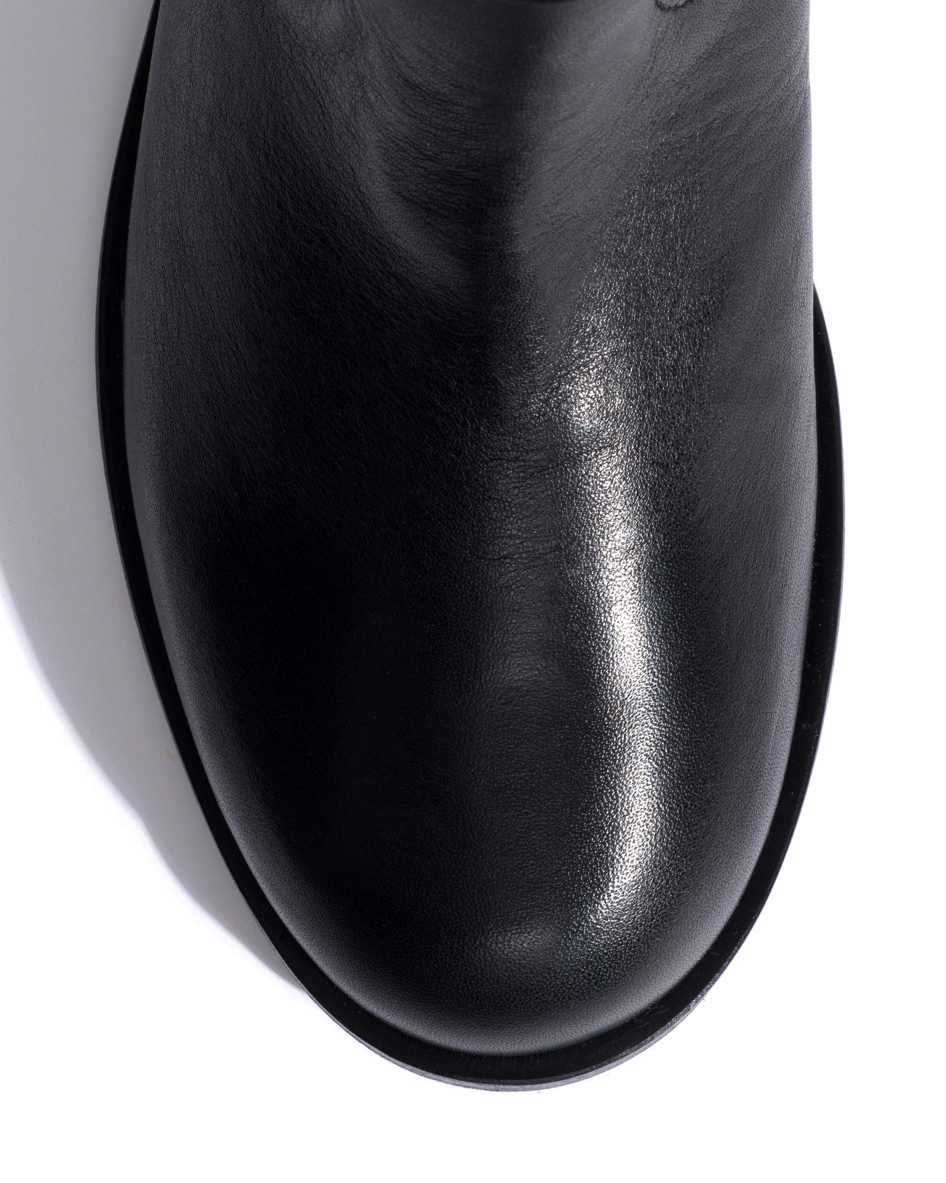Brinesh Soft calf Black - Image 5