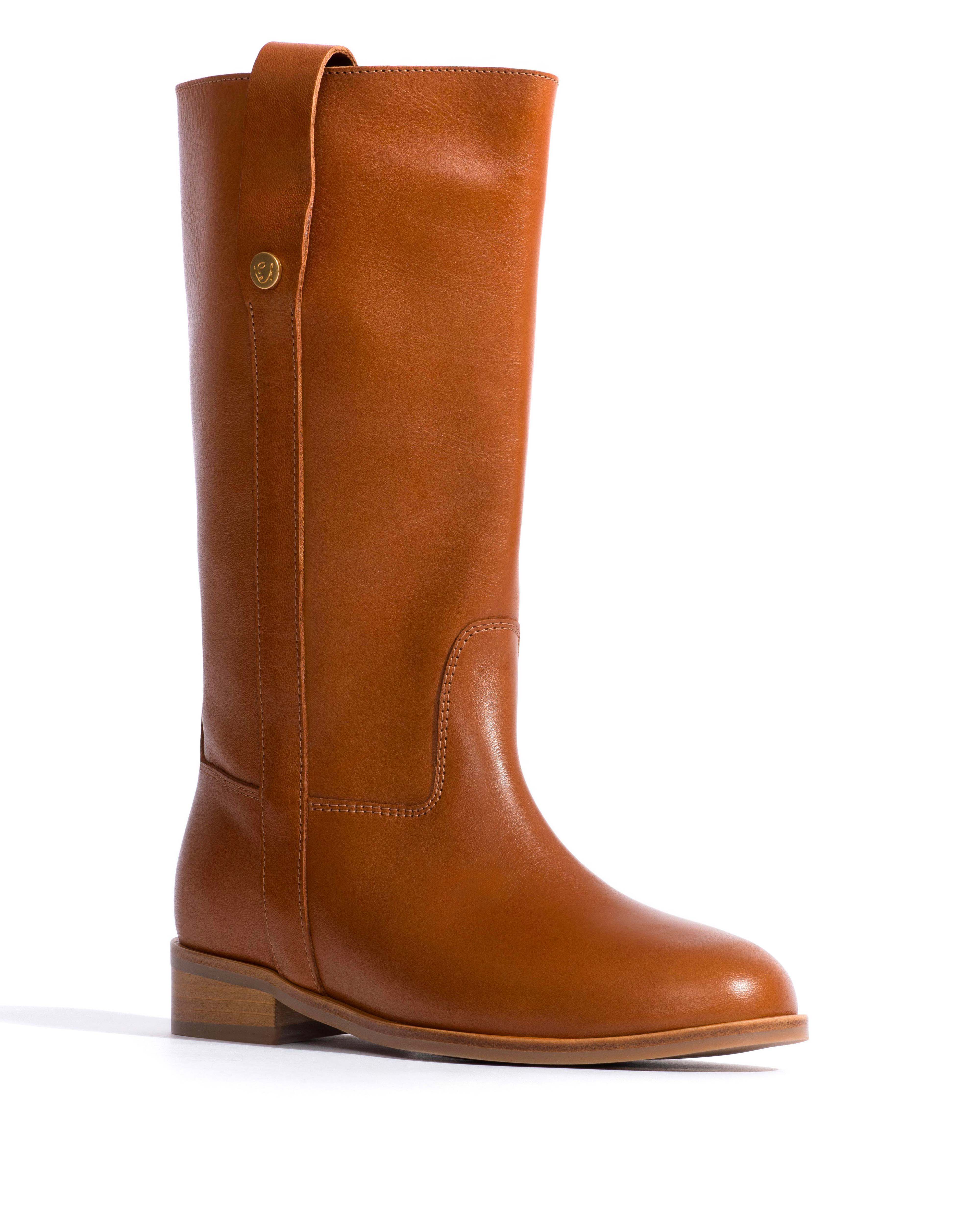 Brinesh Vegetal soft calf Cinnamon - Image 2