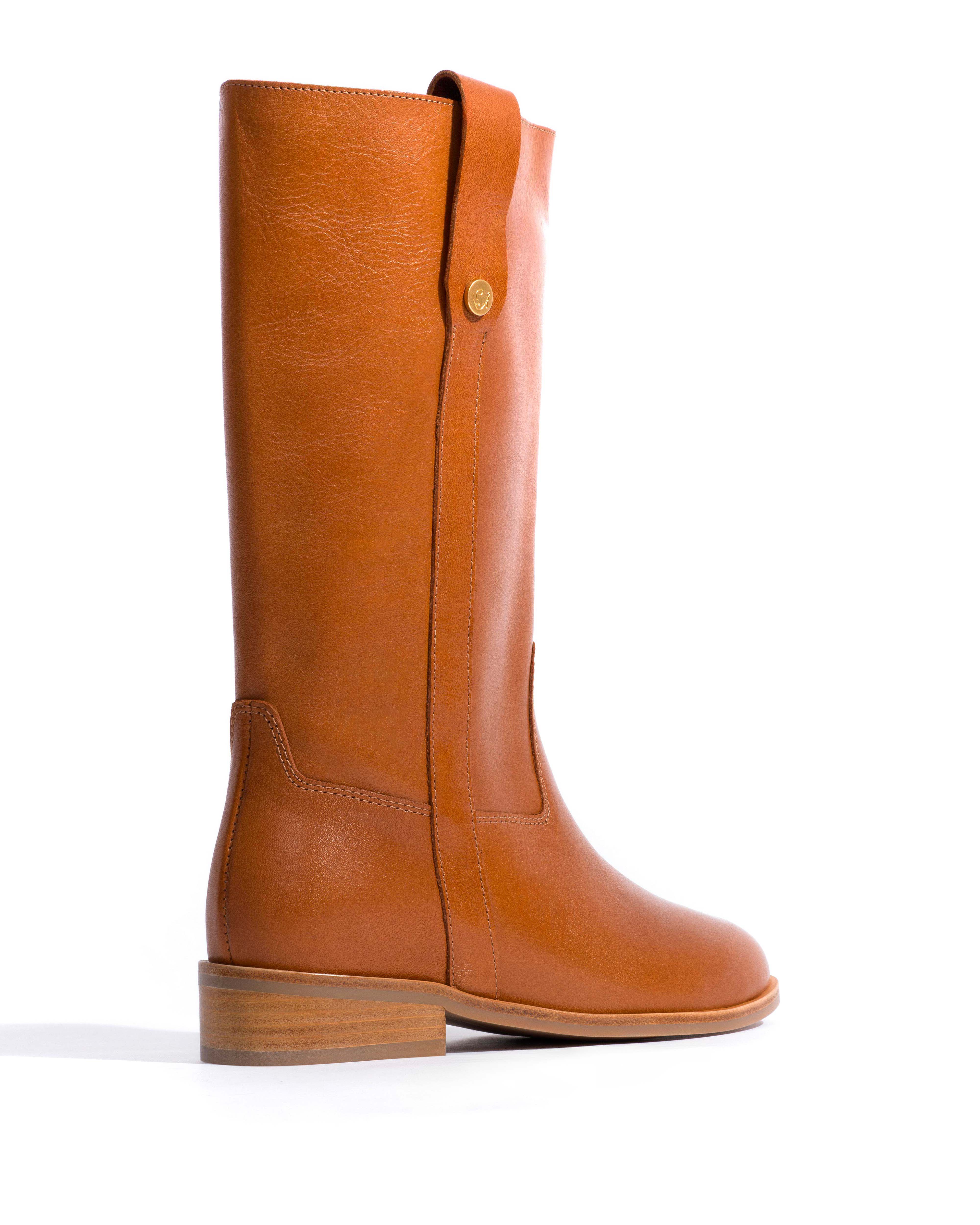 Brinesh Vegetal soft calf Cinnamon - Image 3