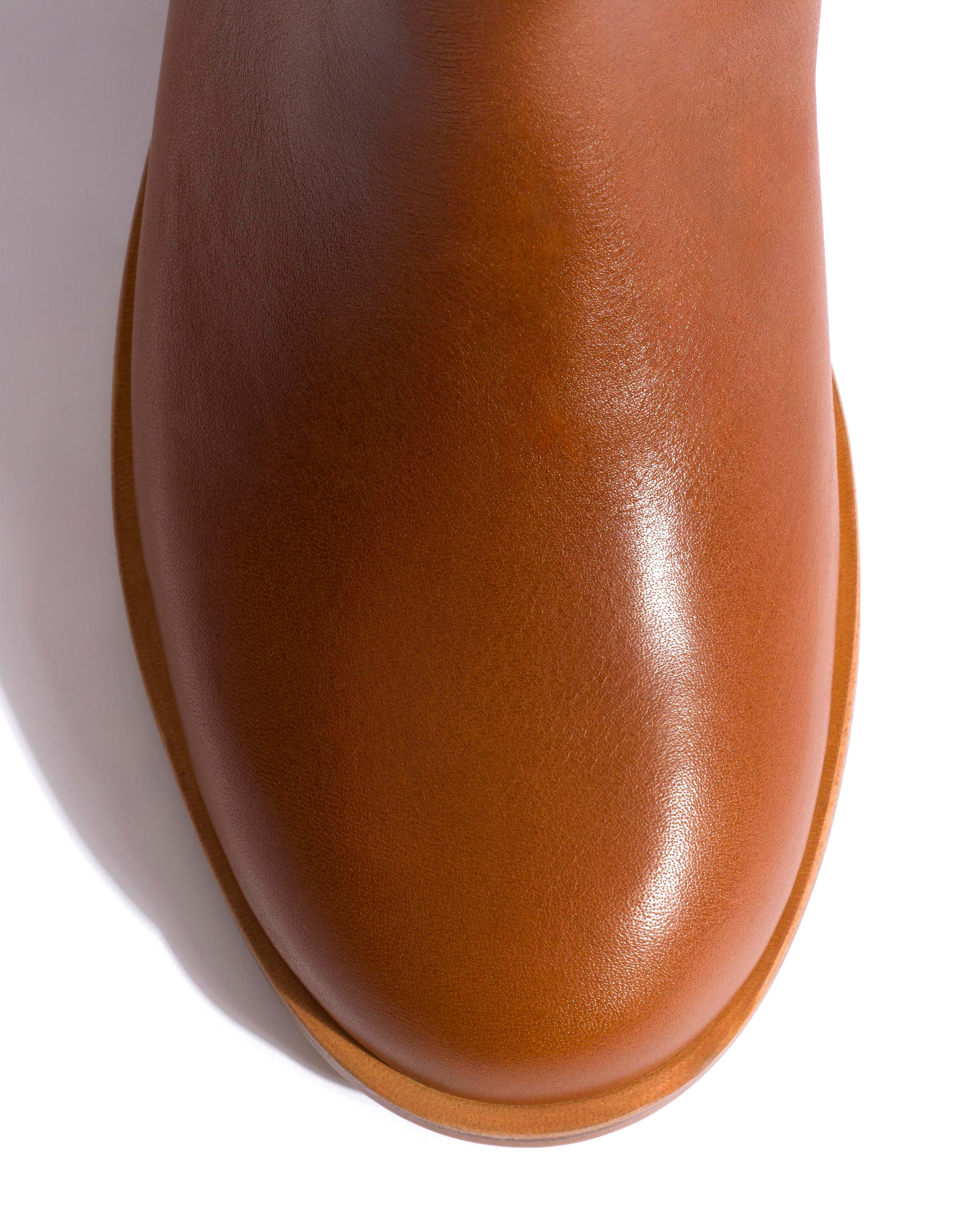 Brinesh Vegetal soft calf Cinnamon - Image 5