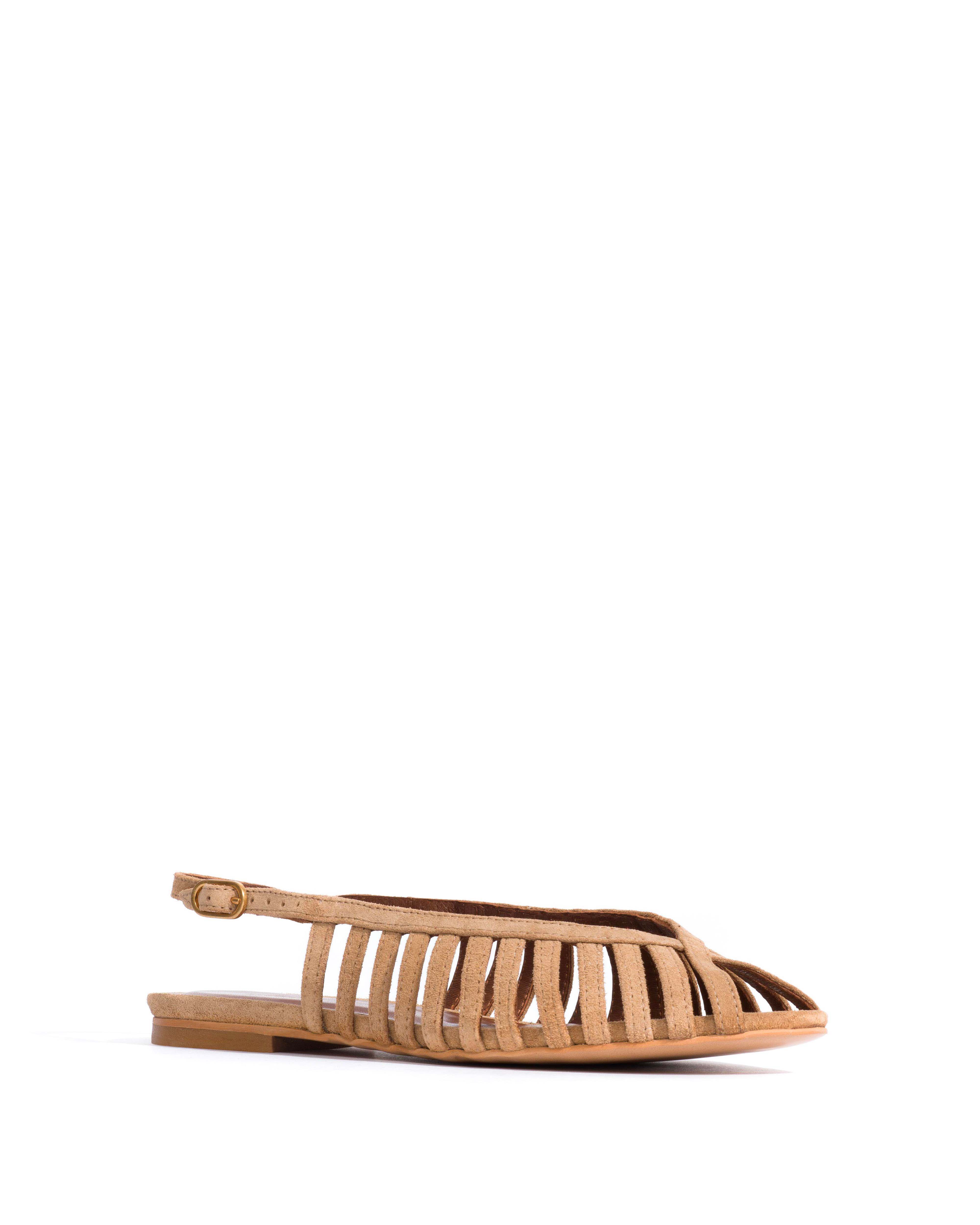 Carminho 10 Calf suede Scirocco - Image 2