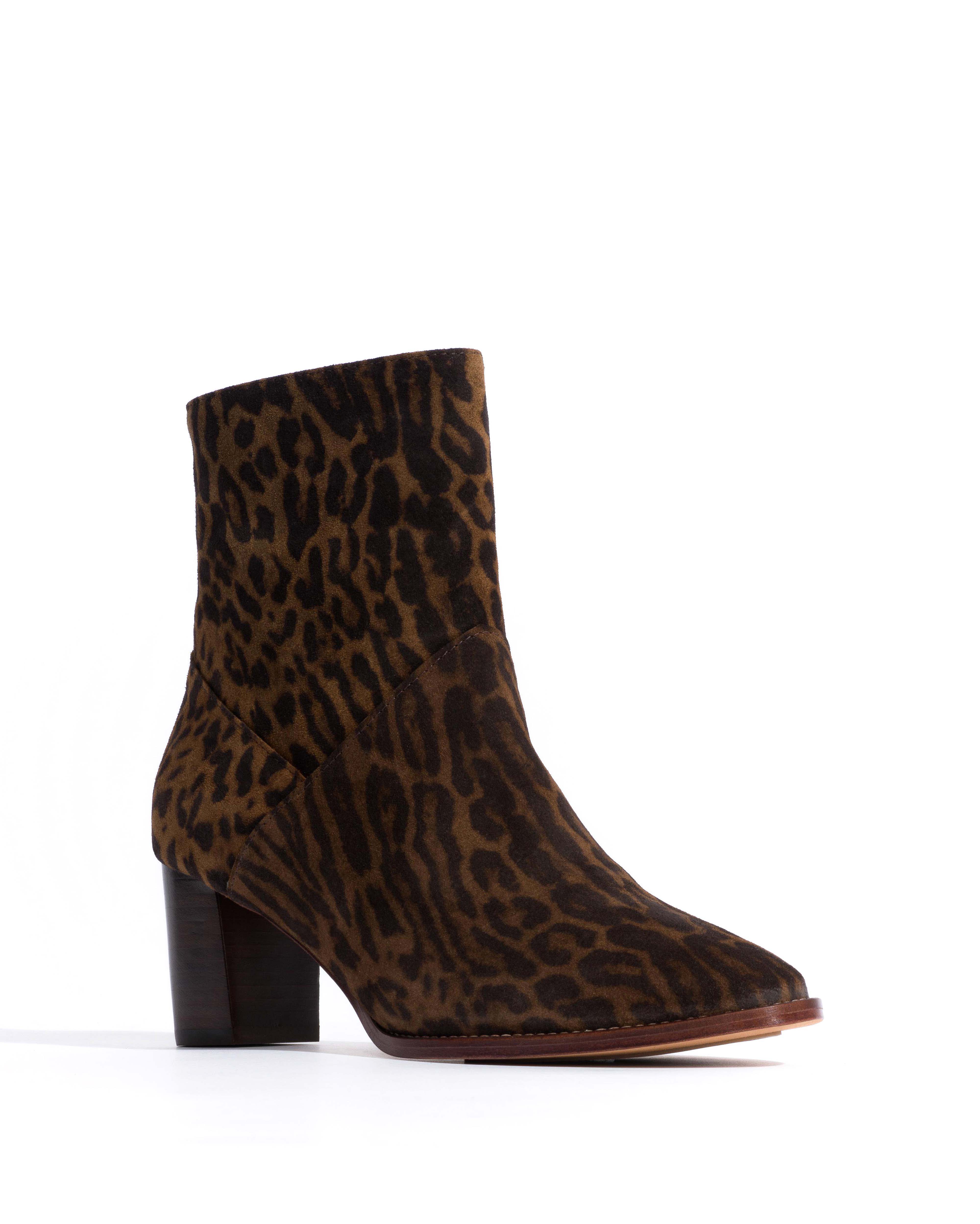 Cashmay 55 Calf suede print Jaguar - Image 2