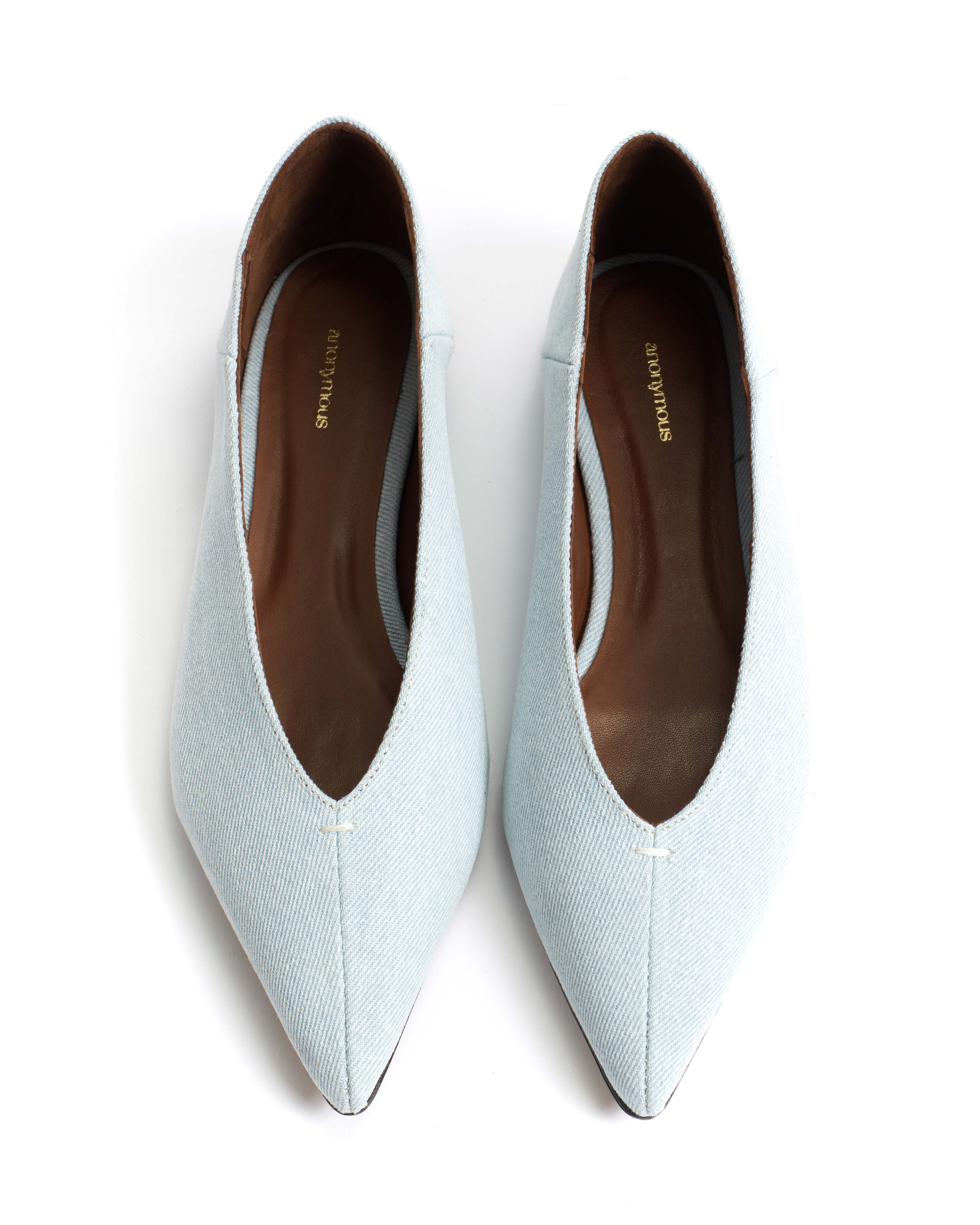 Cassie Denim Riviera blue - Image 3