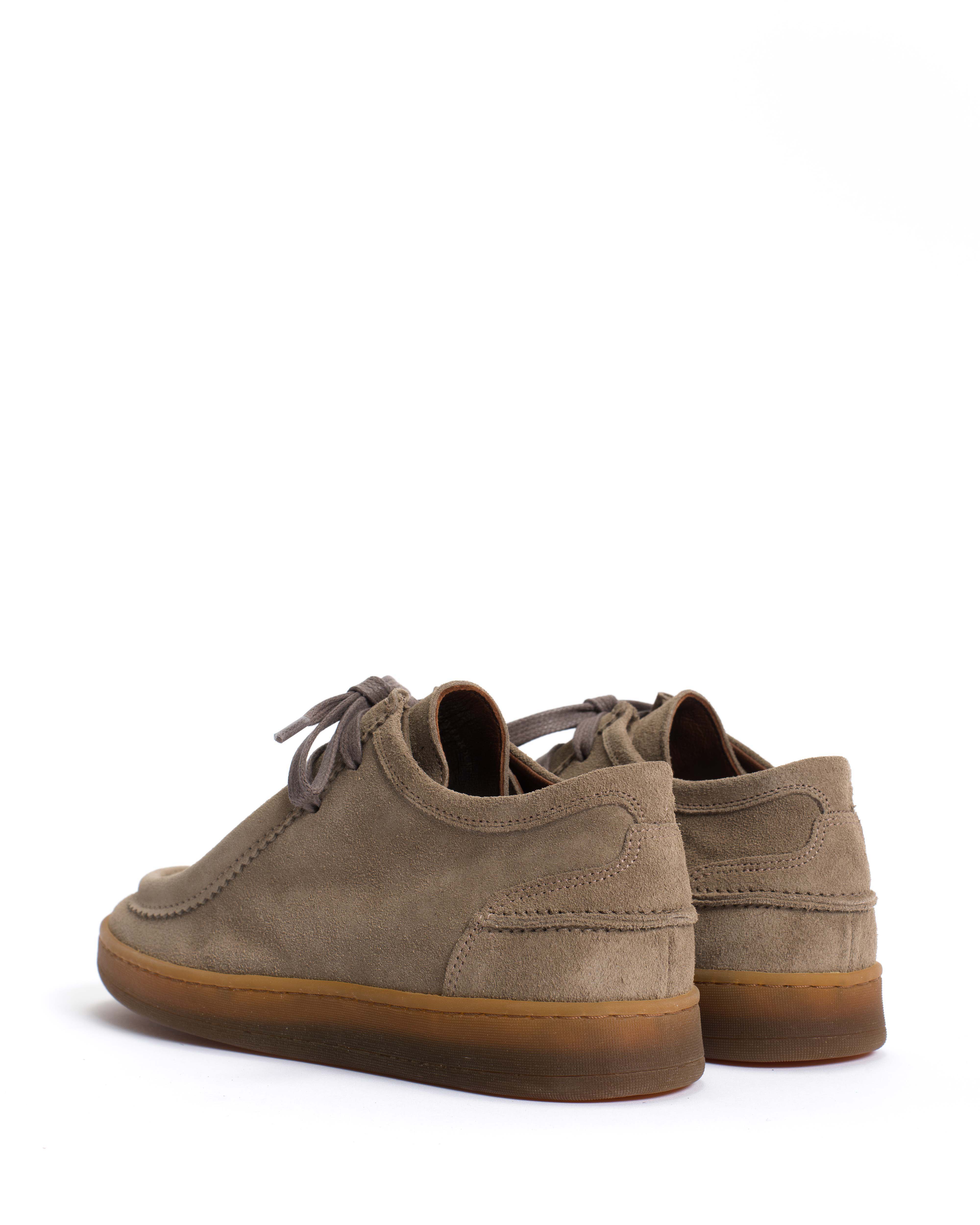 Chez hevea sport Calf suede Mushroom - Image 3