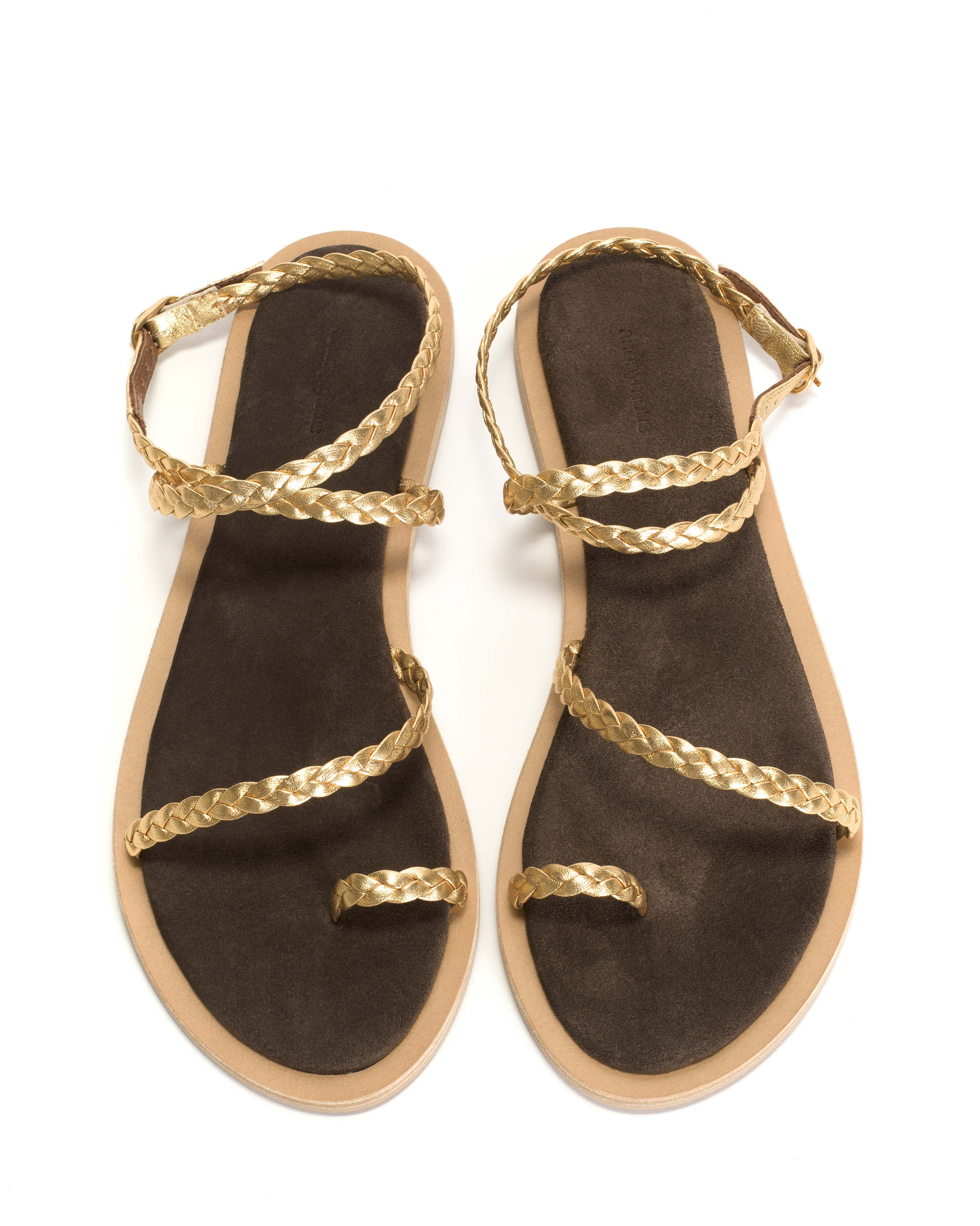 Cinca 10 classic Metallic goat Gold - Image 3