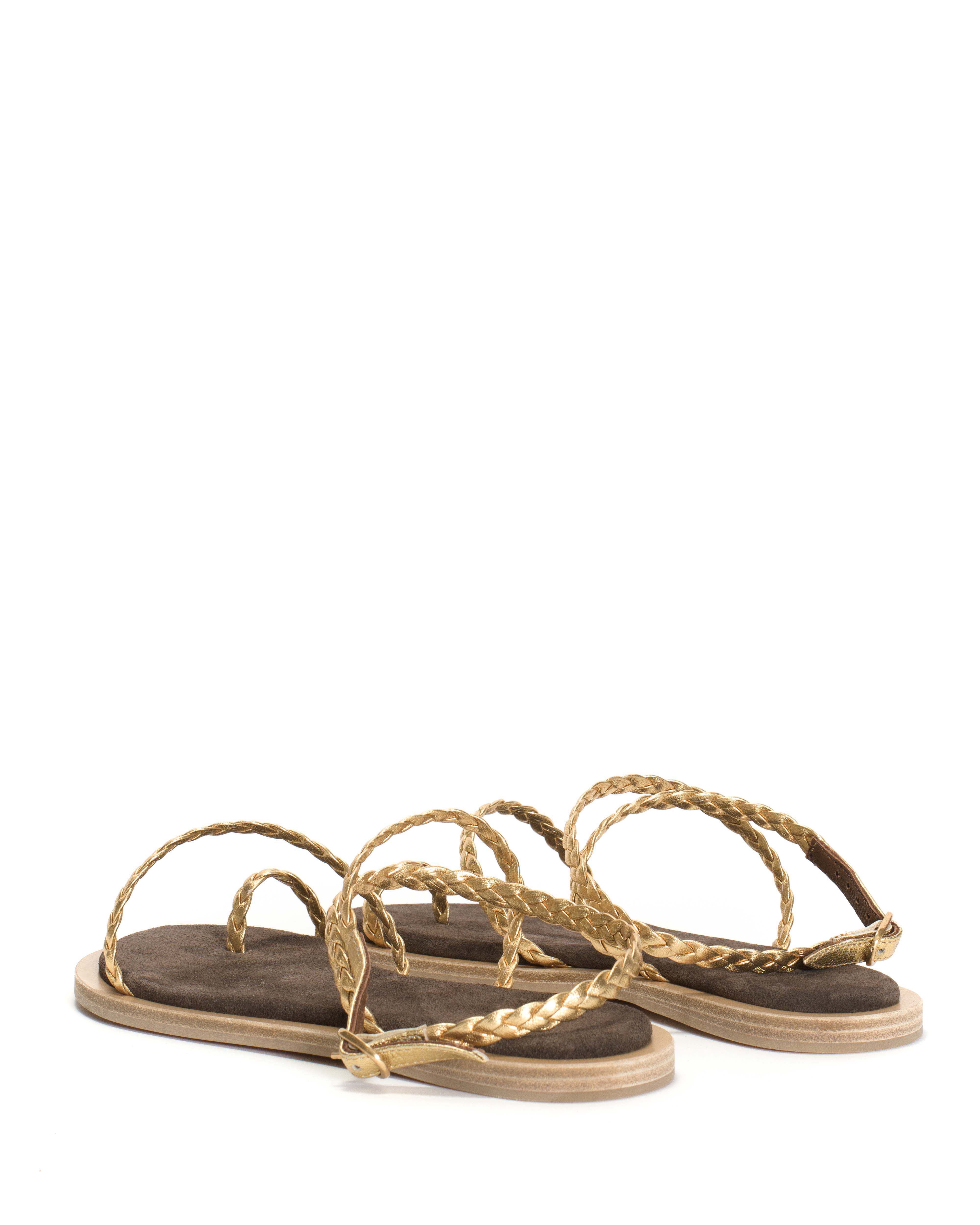 Cinca 10 classic Metallic goat Gold - Image 4