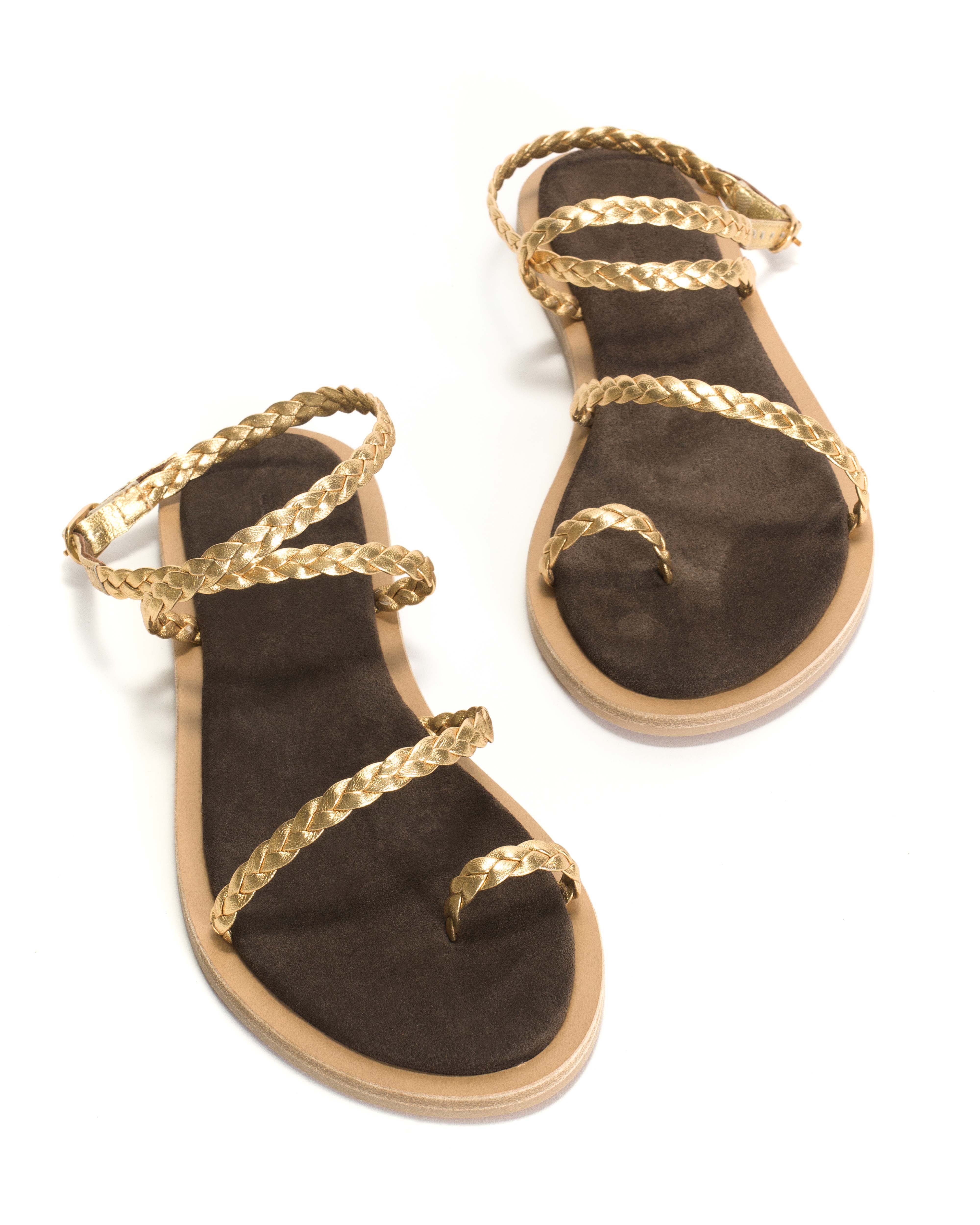Cinca 10 classic Metallic goat Gold - Image 5