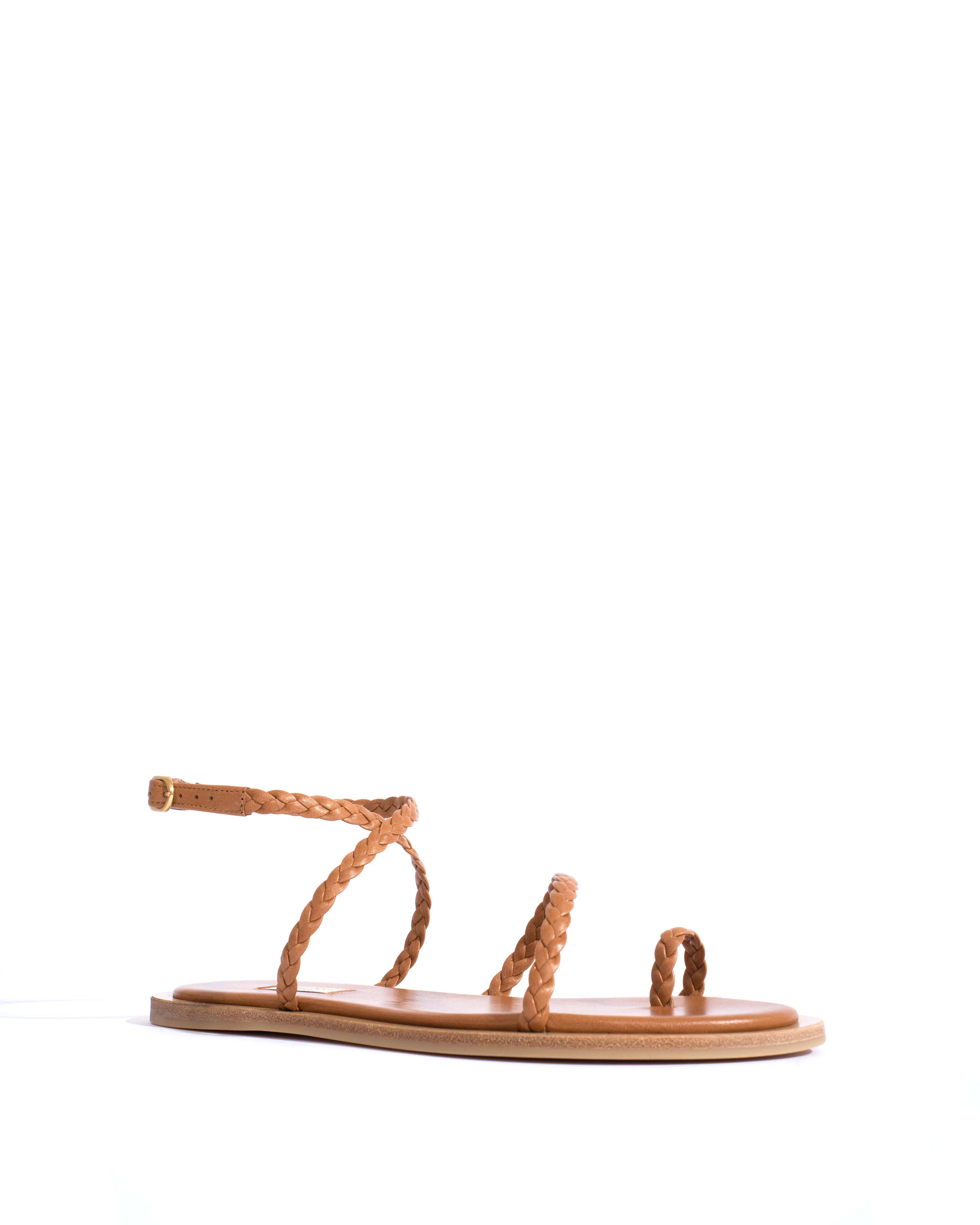 Cinca 10 classic Shiny lamb Caramel - Image 2