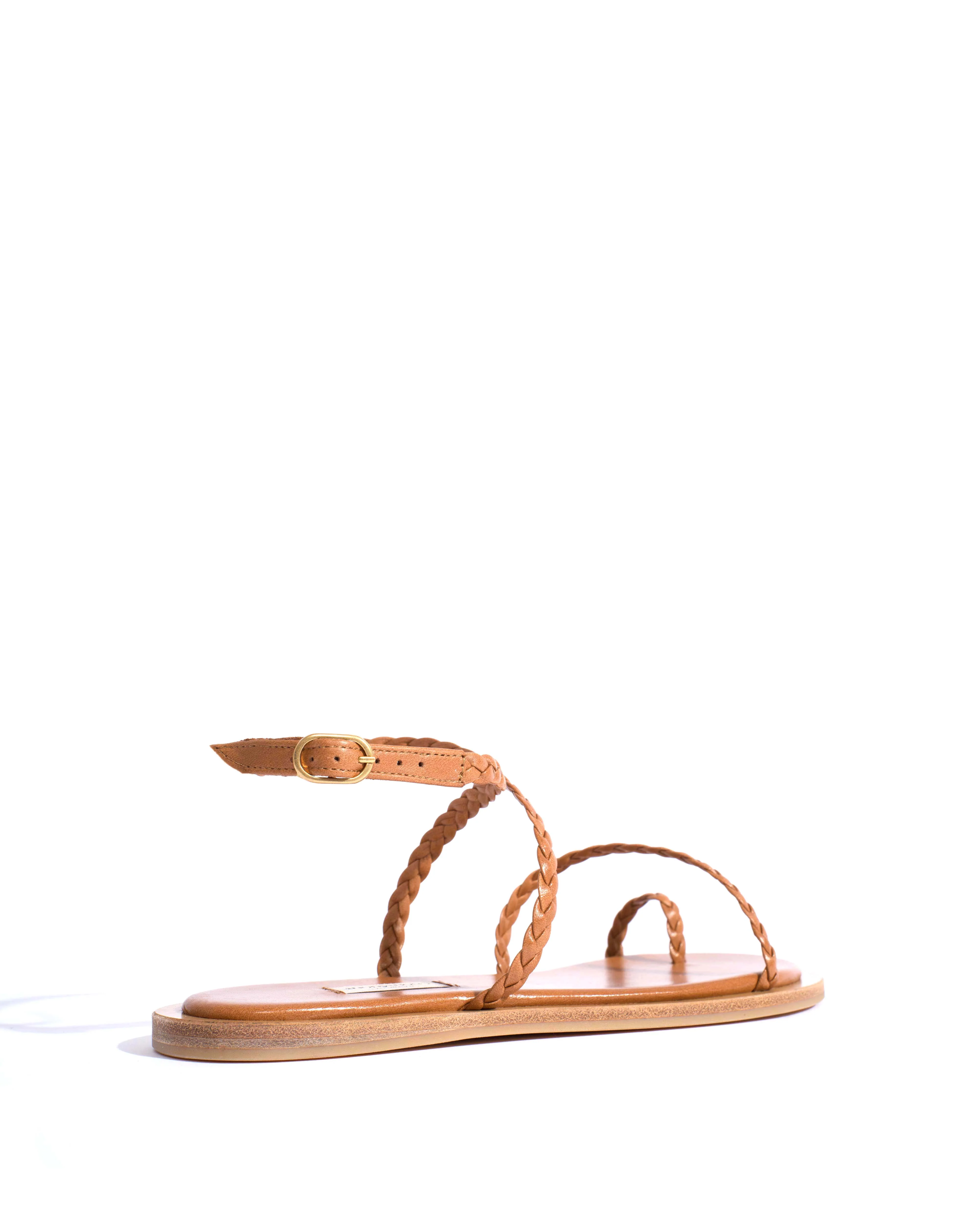 Cinca 10 classic Shiny lamb Caramel - Image 3