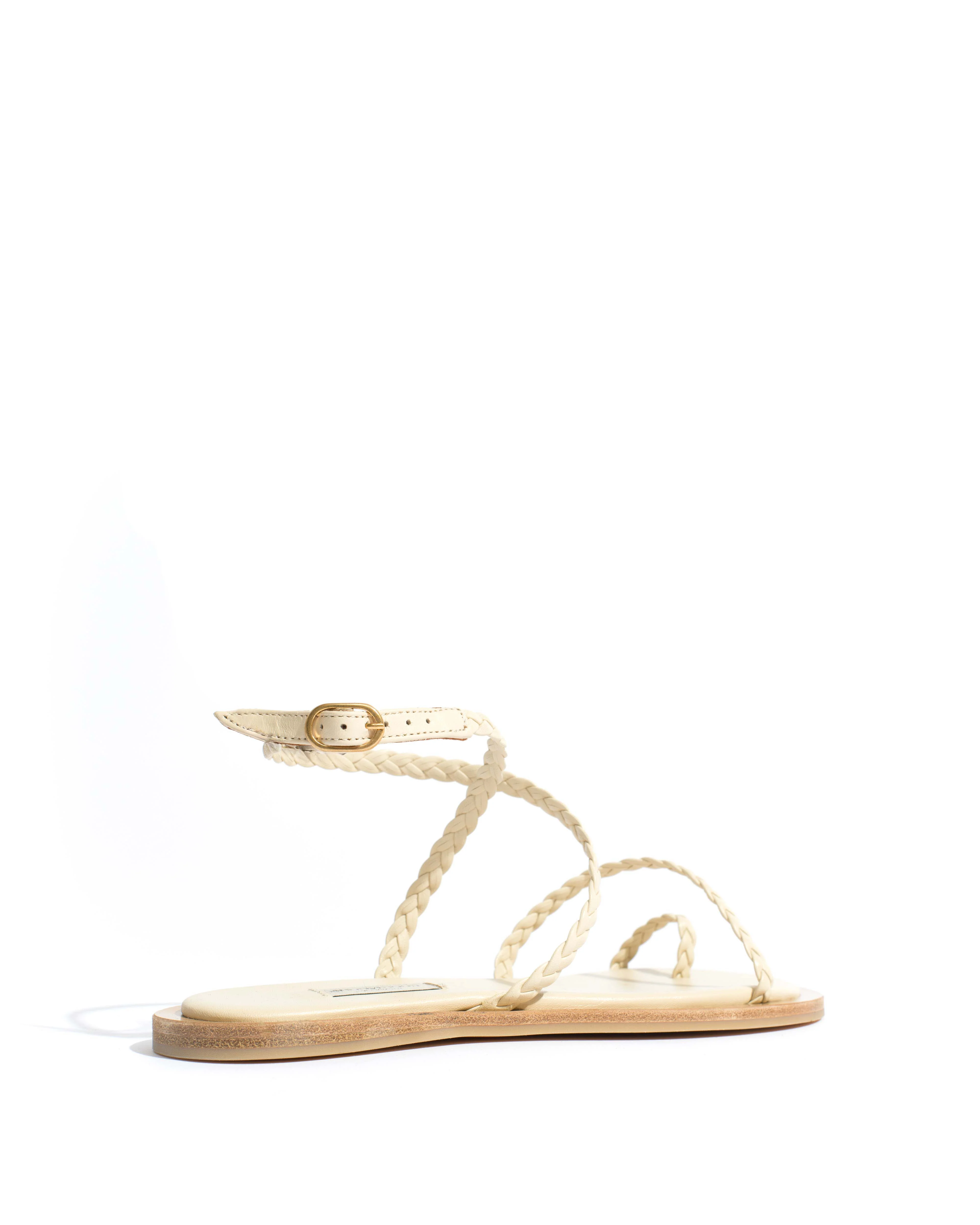 Cinca 10 classic Shiny lamb White sand - Image 3