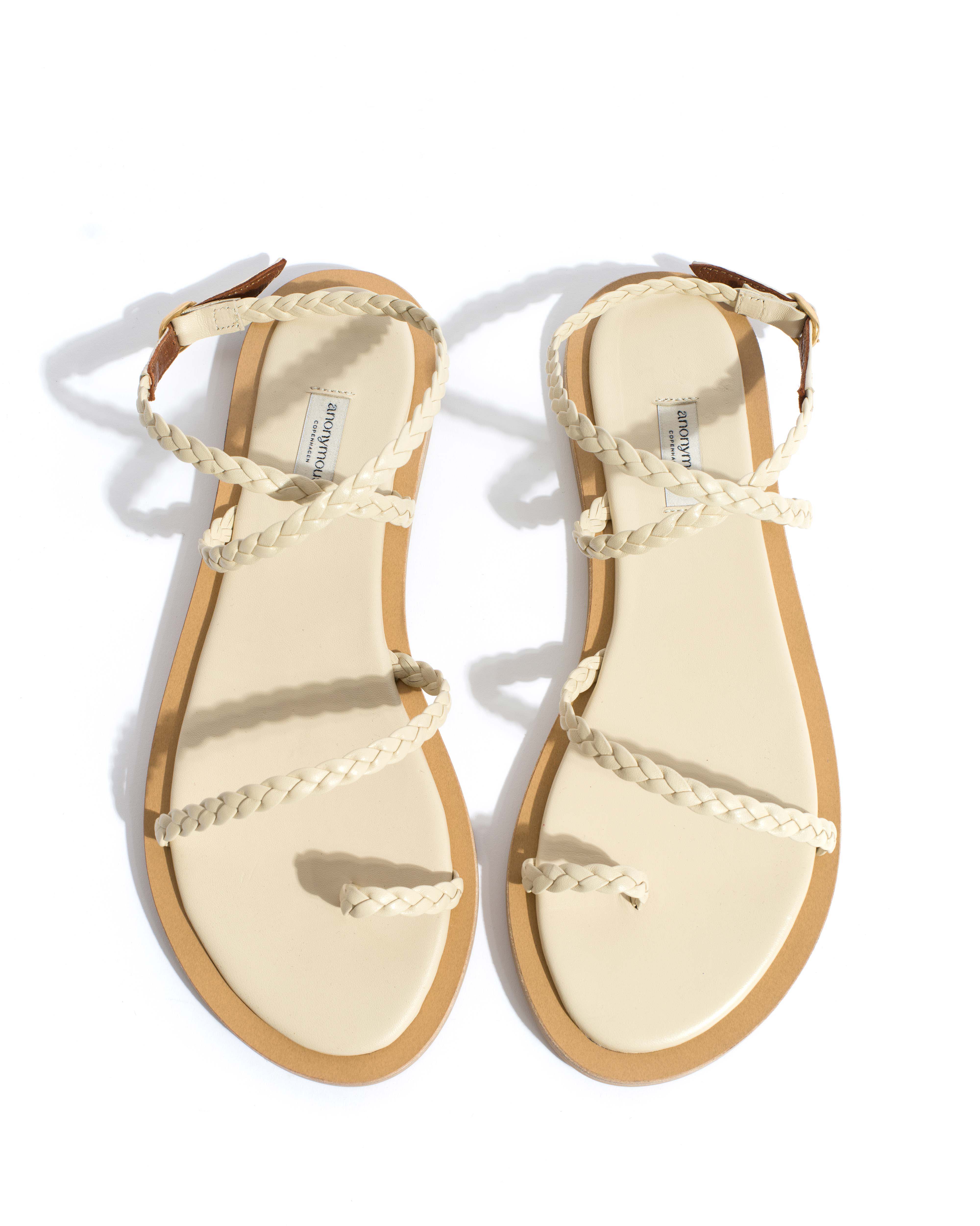 Cinca 10 classic Shiny lamb White sand - Image 4
