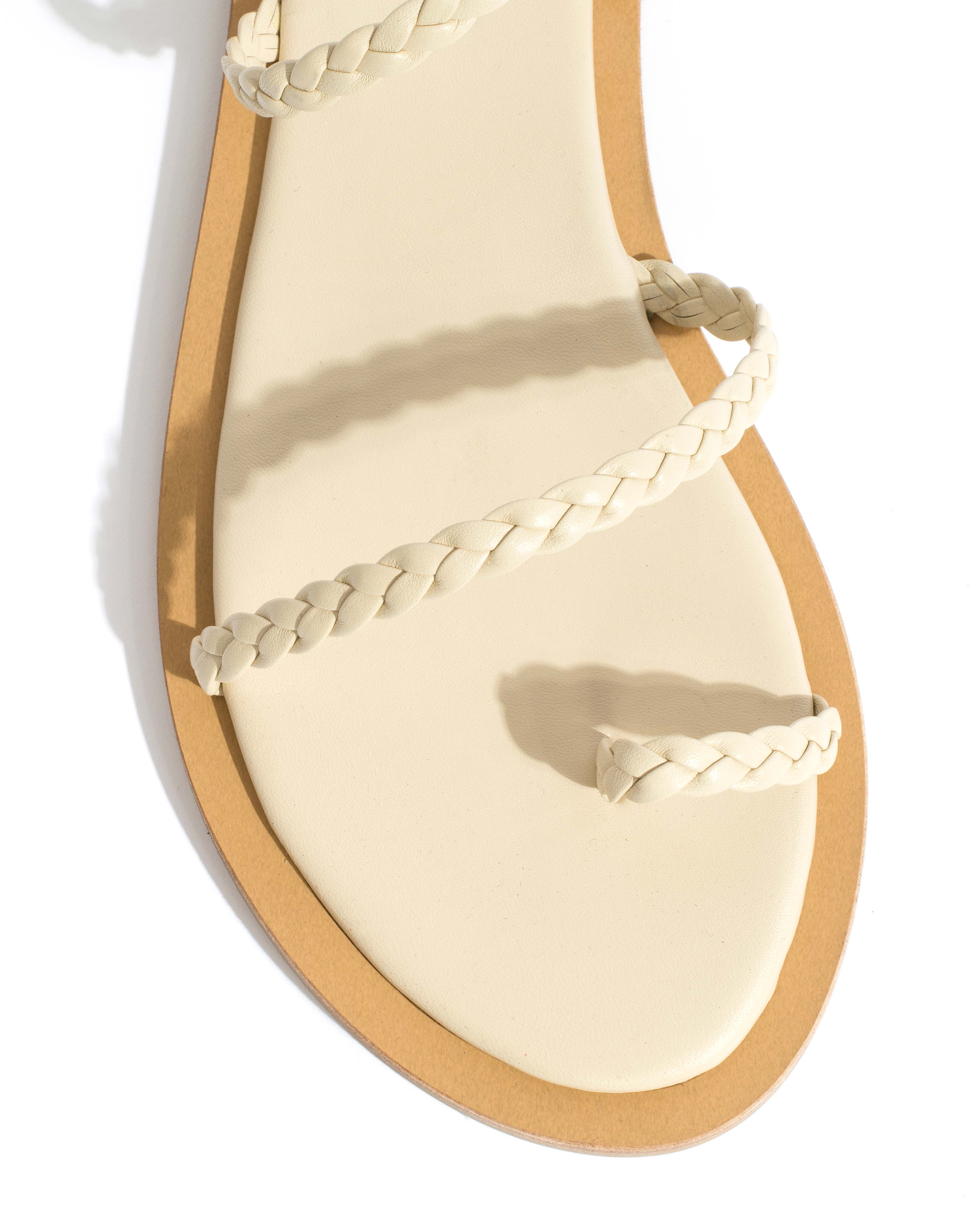 Cinca 10 classic Shiny lamb White sand - Image 5