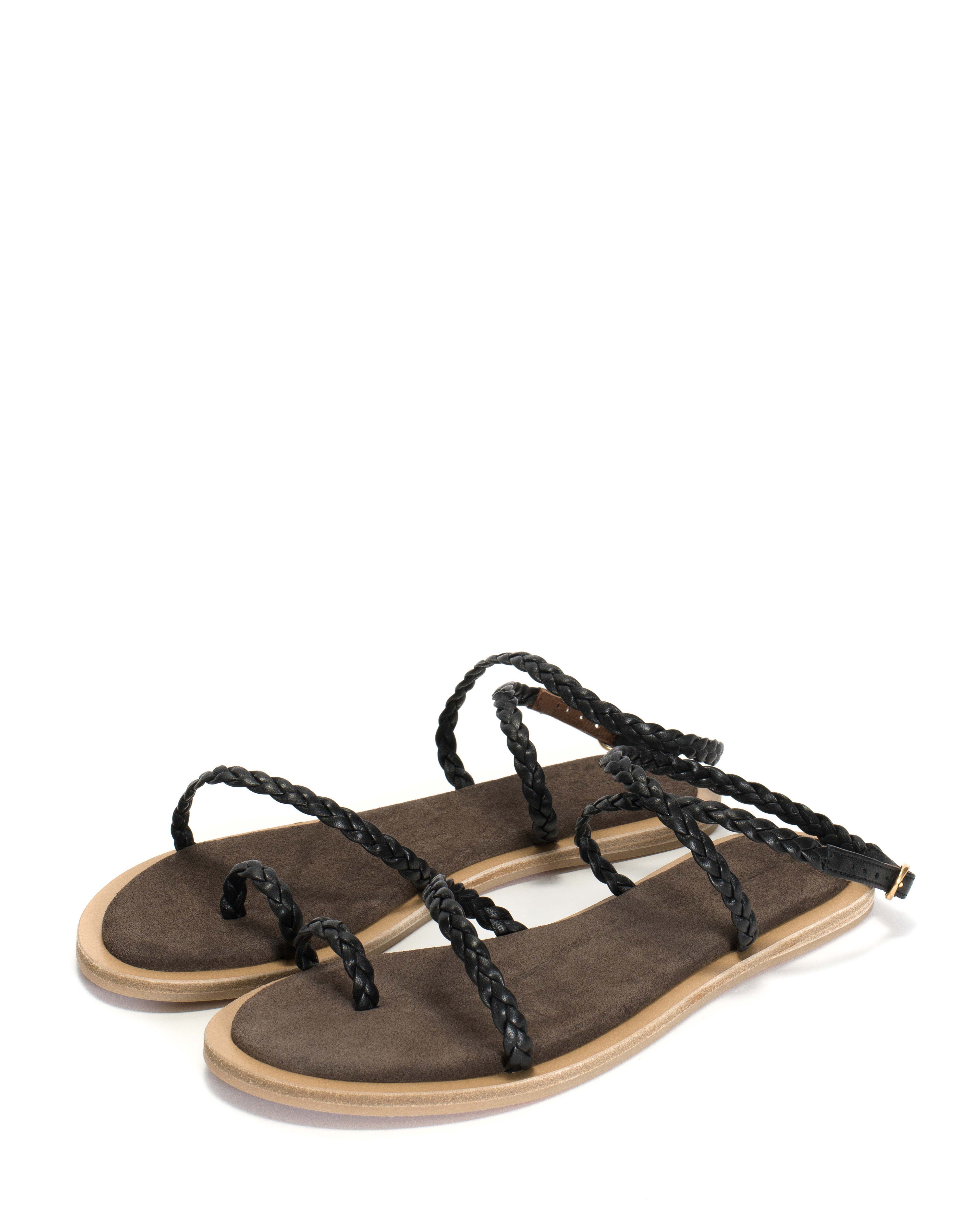 Cinca 10 classic Silky lamb Black - Image 2