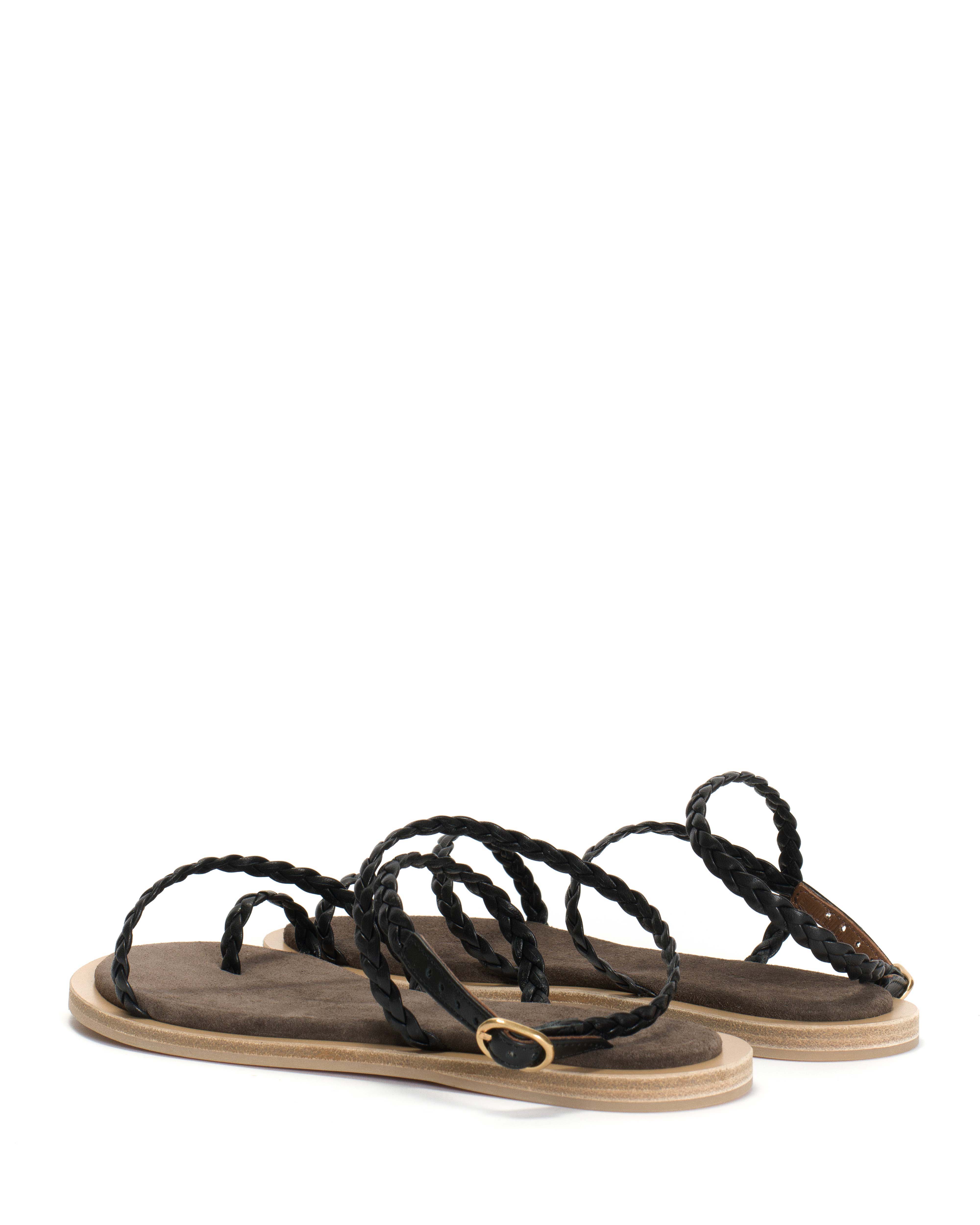 Cinca 10 classic Silky lamb Black - Image 4