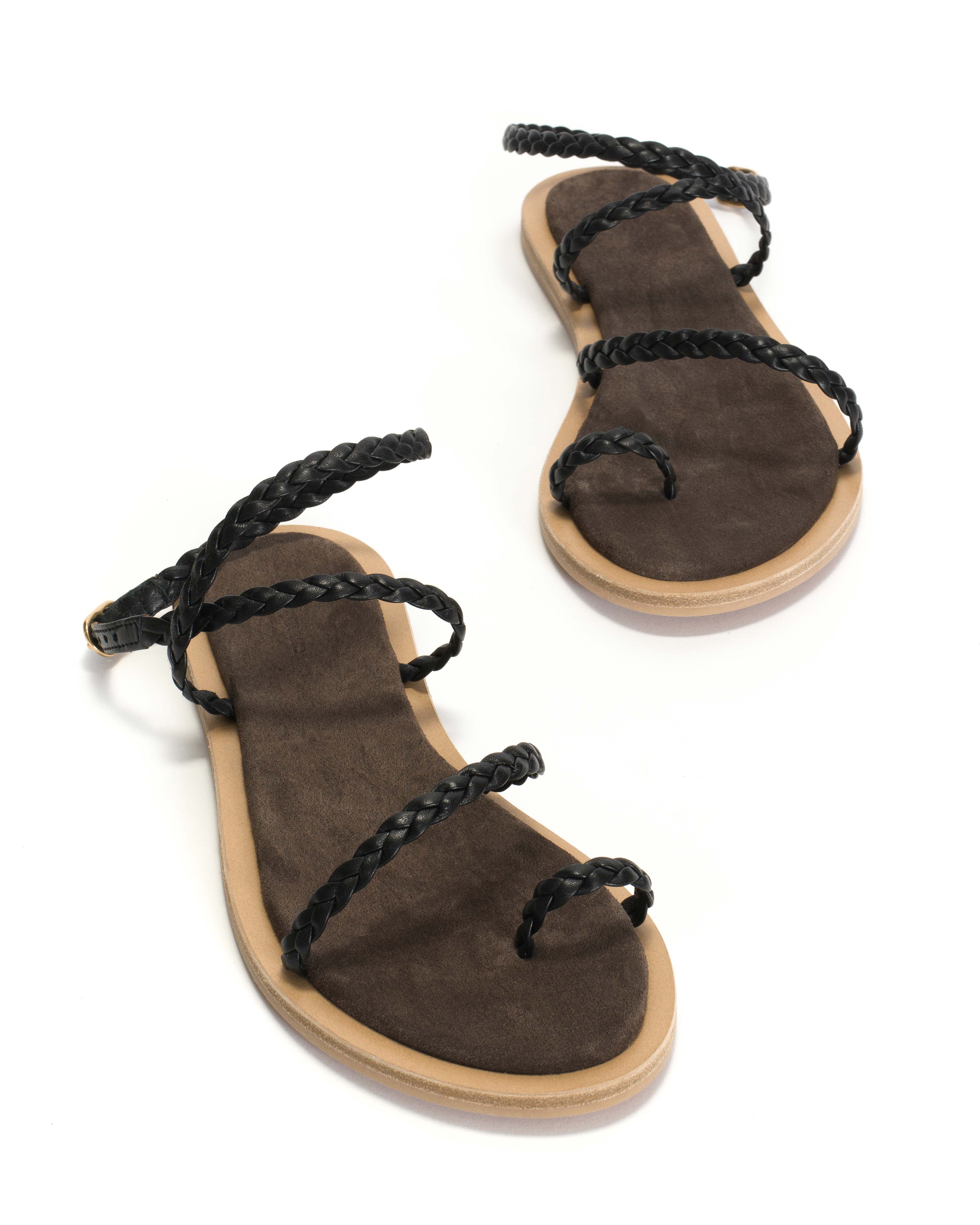 Cinca 10 classic Silky lamb Black - Image 5