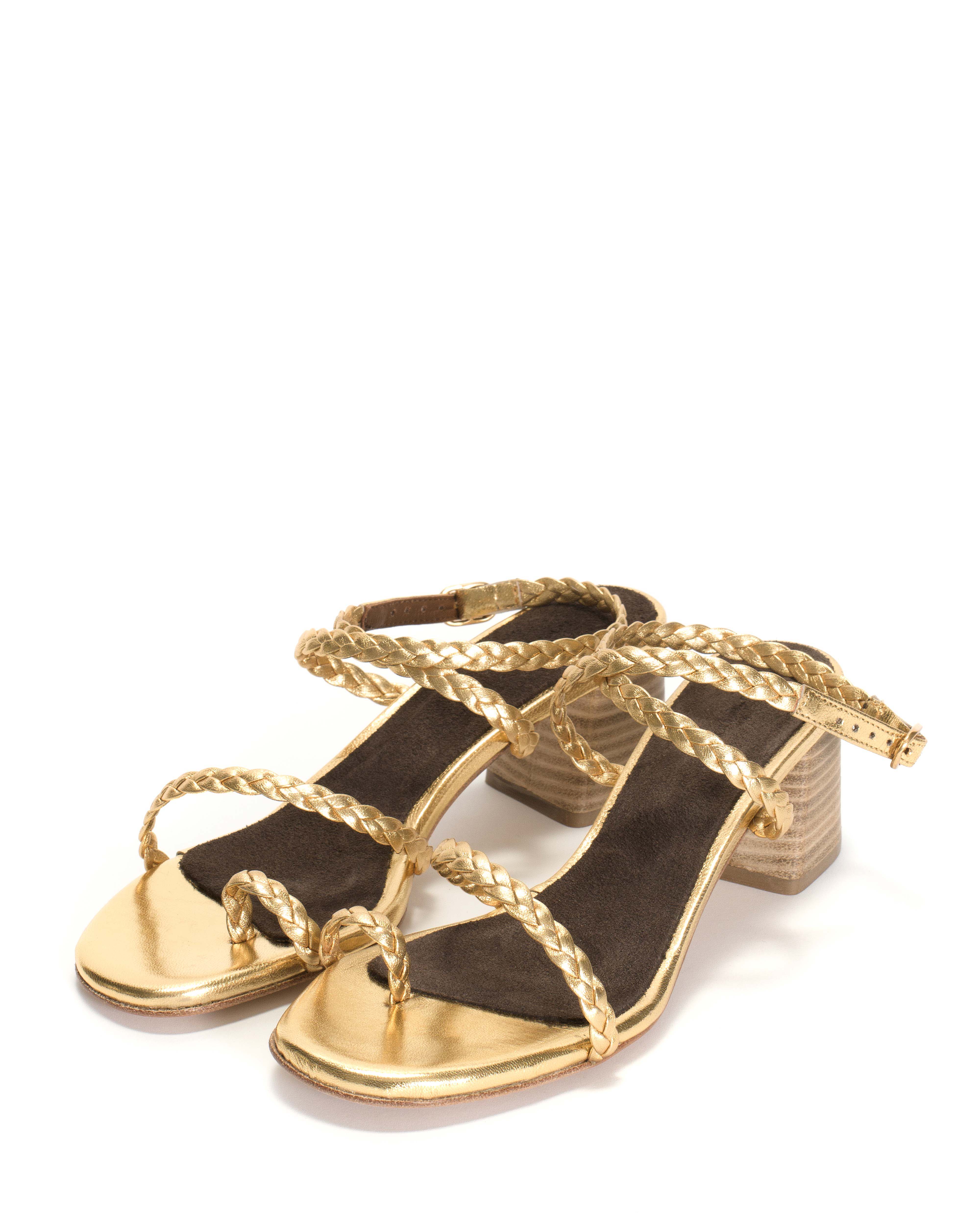 Cinca 55 Metallic goat Gold - Image 2