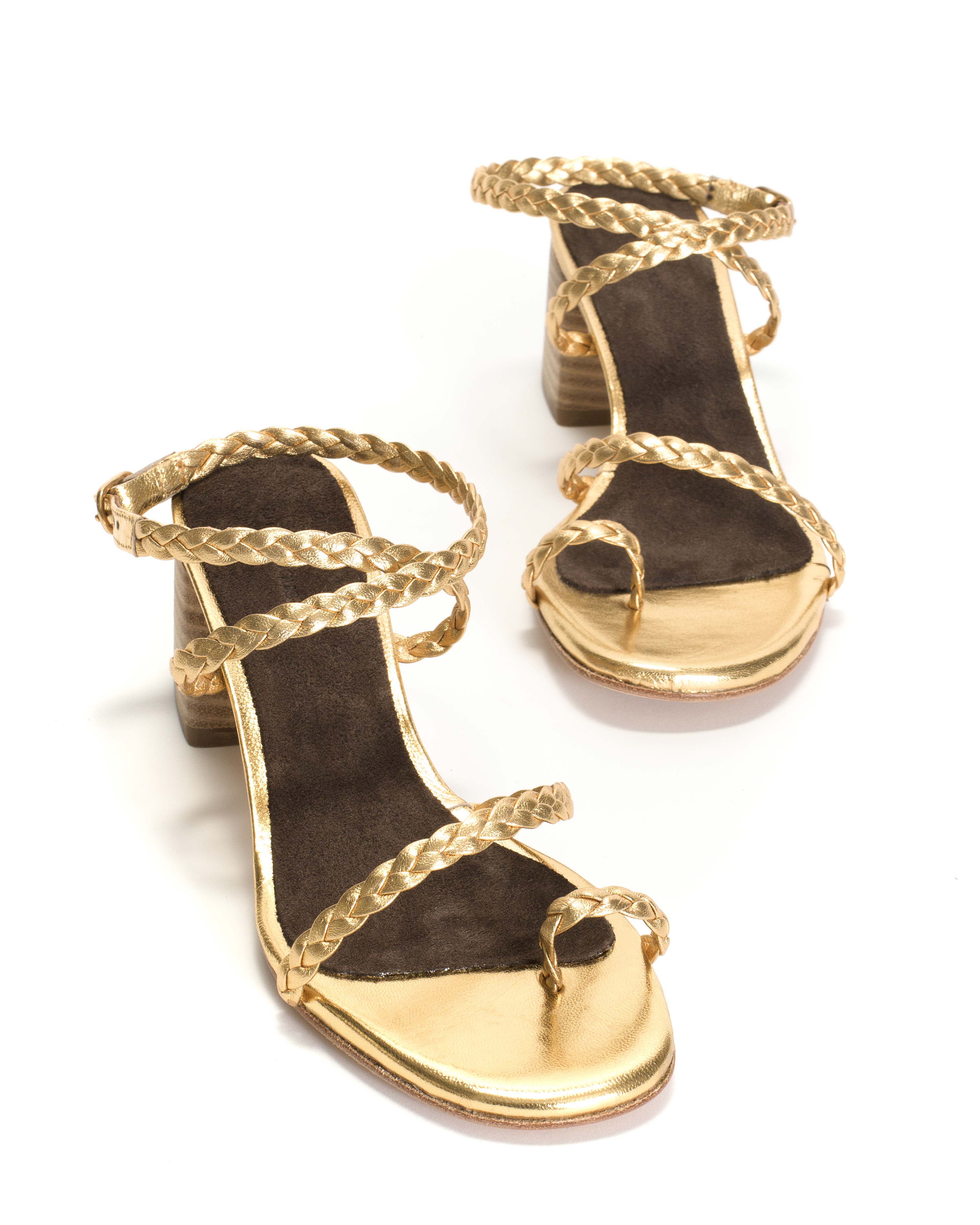 Cinca 55 Metallic goat Gold - Image 5