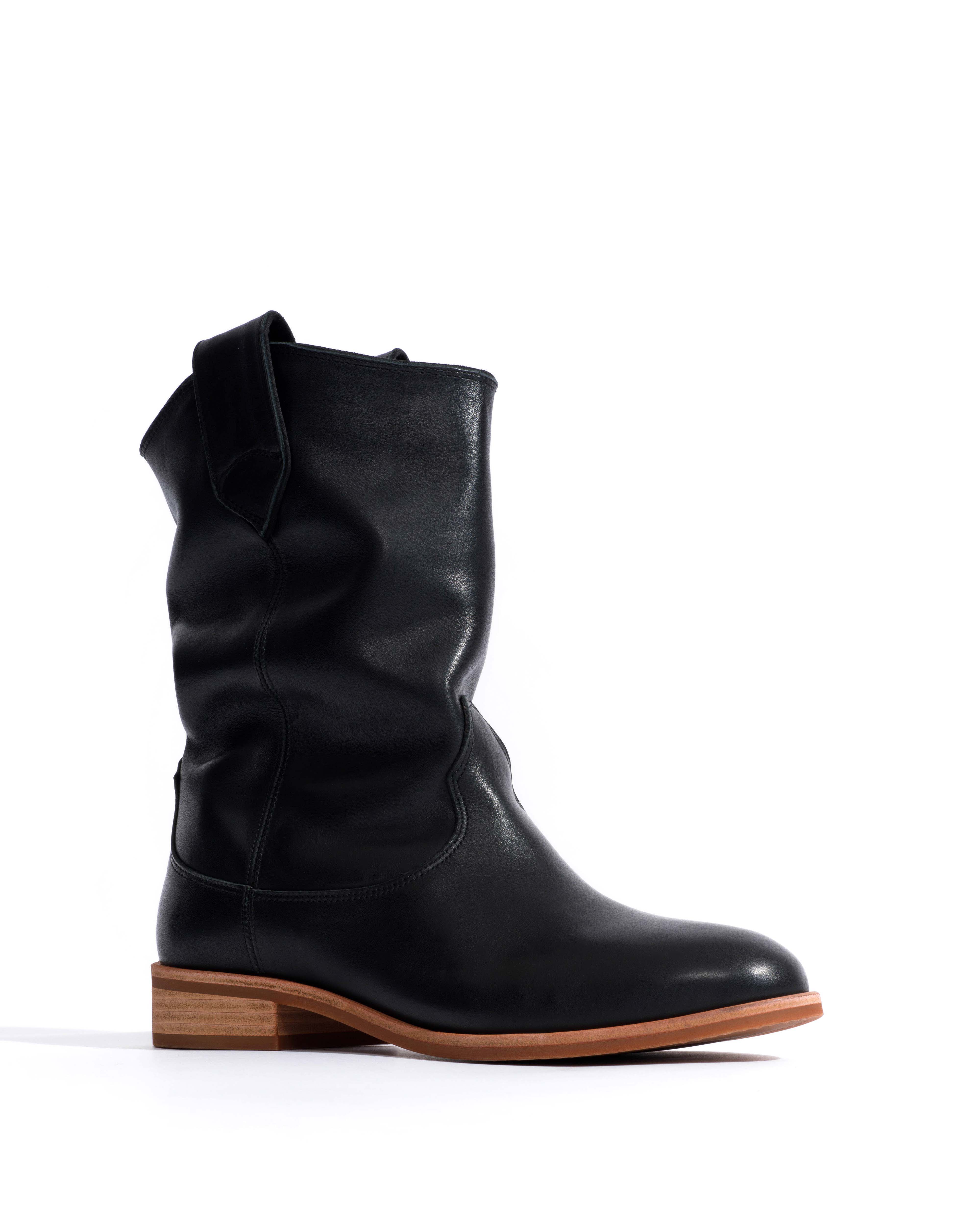 Claudia Soft calf Black - Image 2