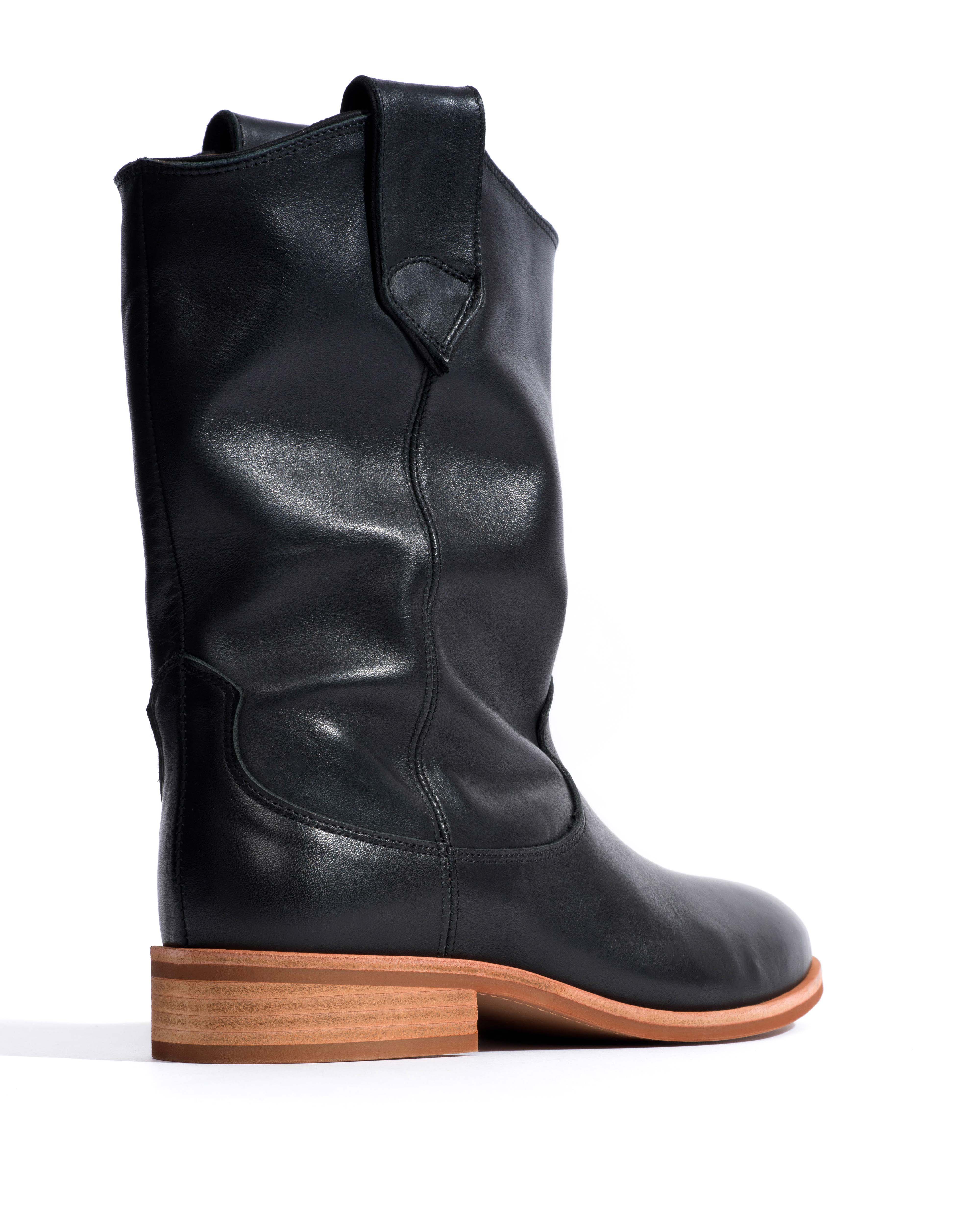 Claudia Soft calf Black - Image 3