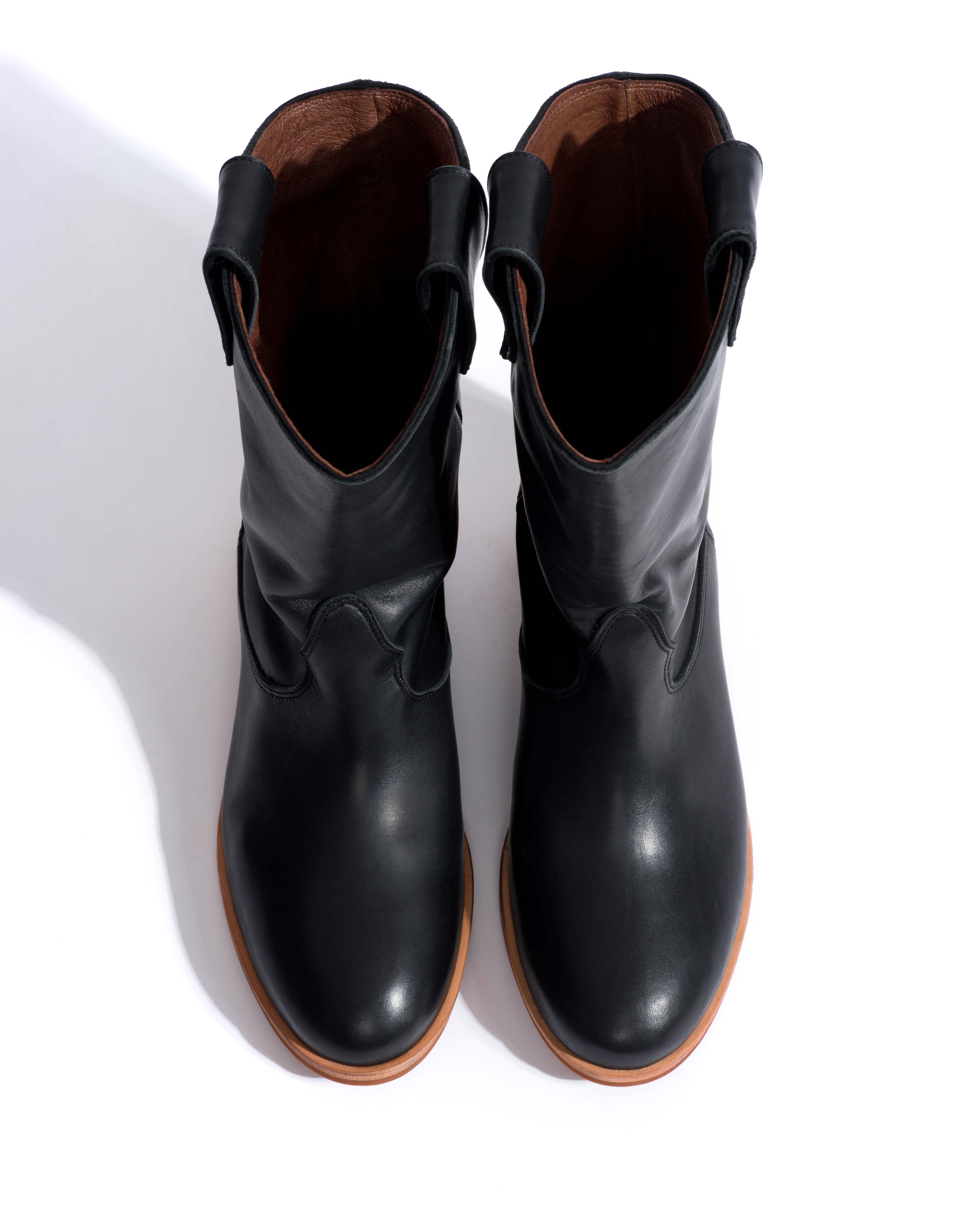 Claudia Soft calf Black - Image 4