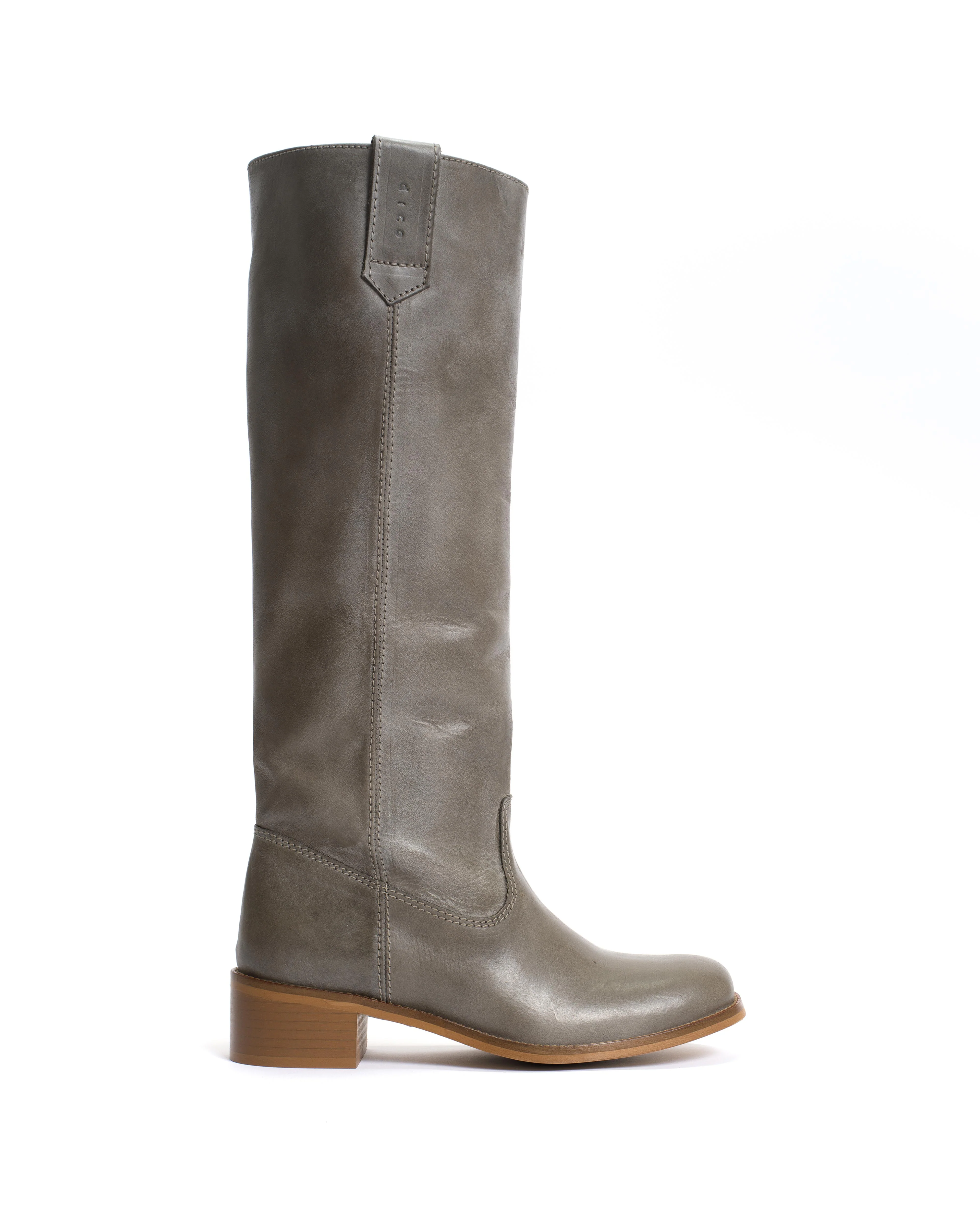 Dico Ann Escovado Concrete Grey