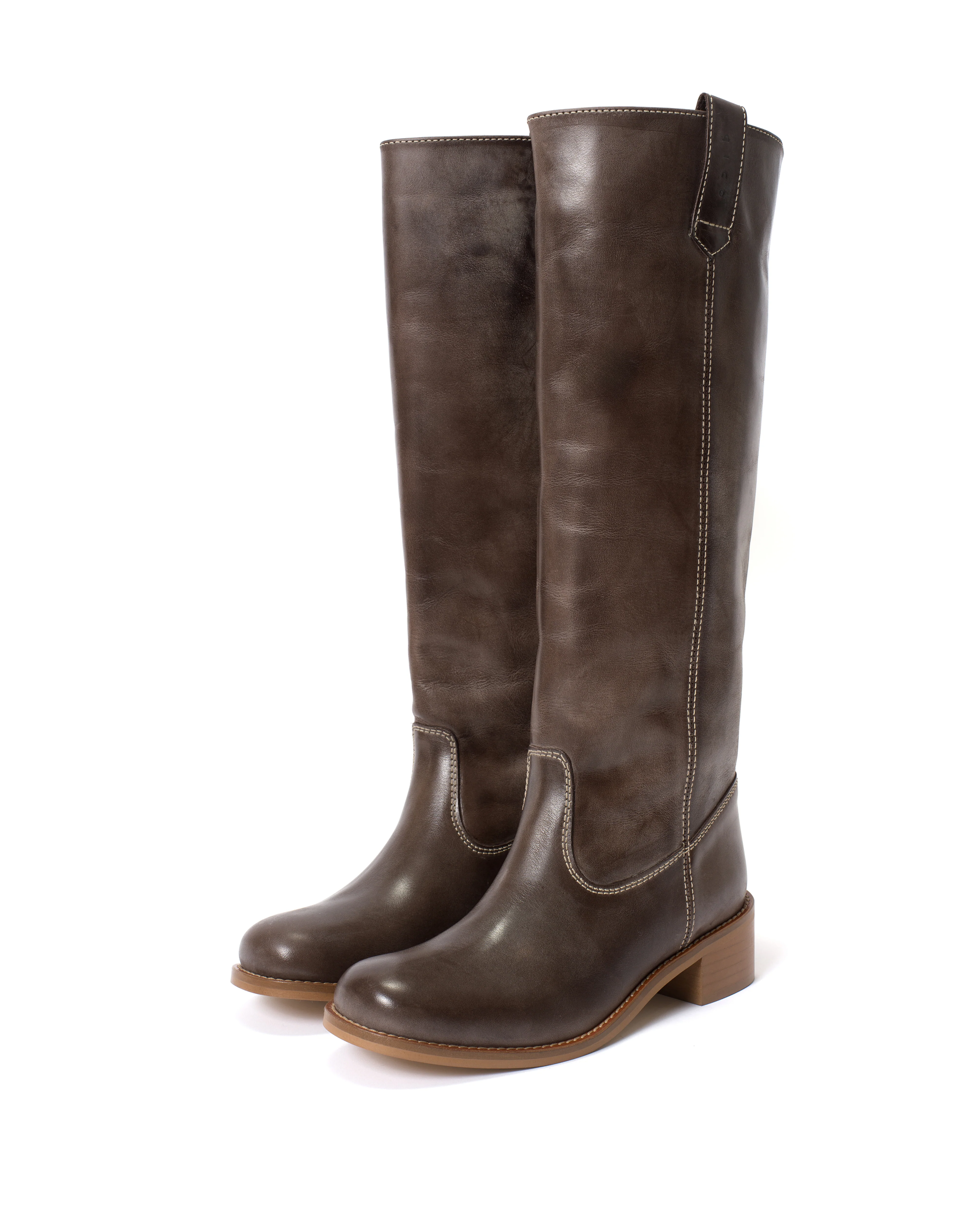 Dico Ann Escovado Dark brown - Image 2