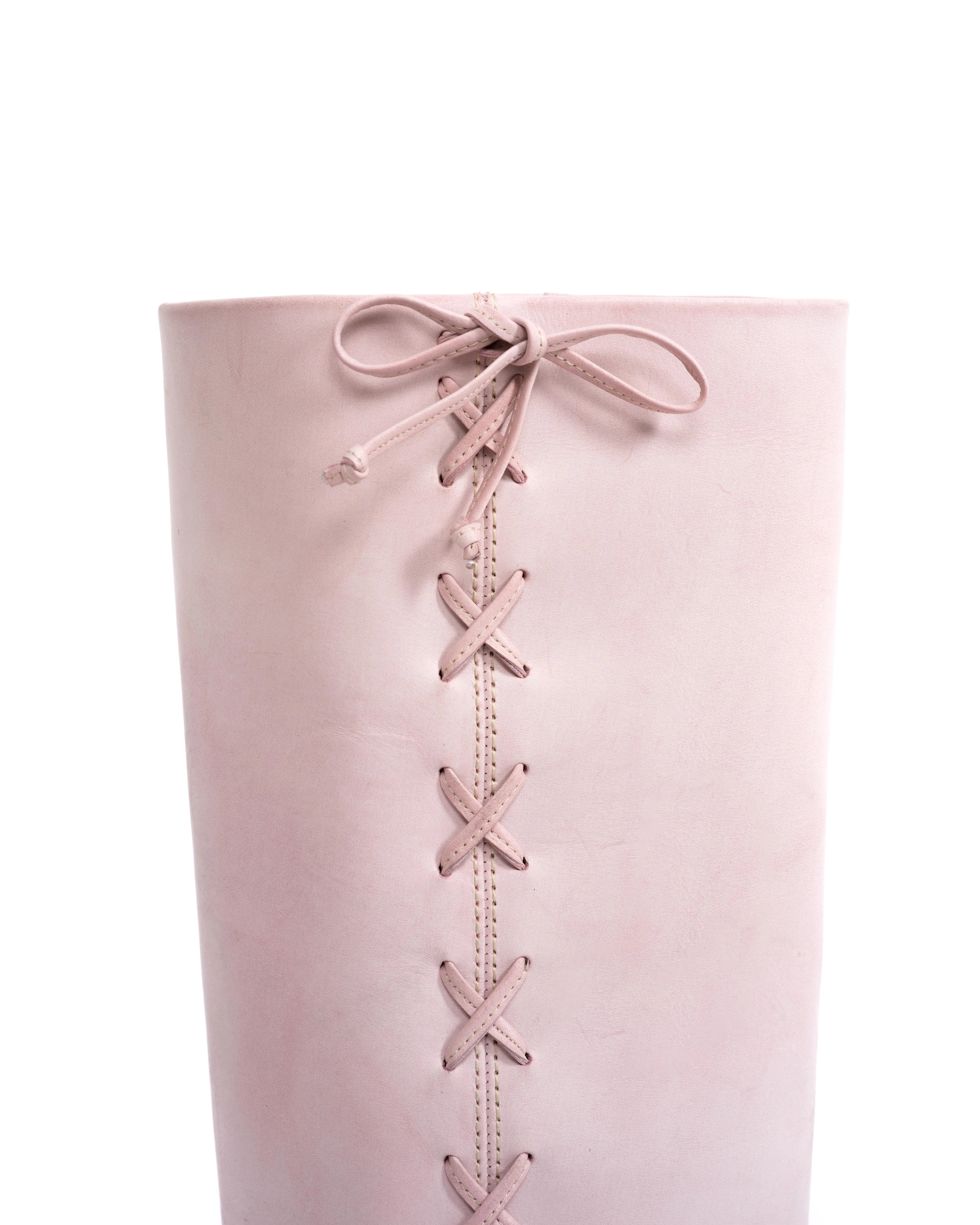 Dico Ann Side laces Escovado Pink - Image 7