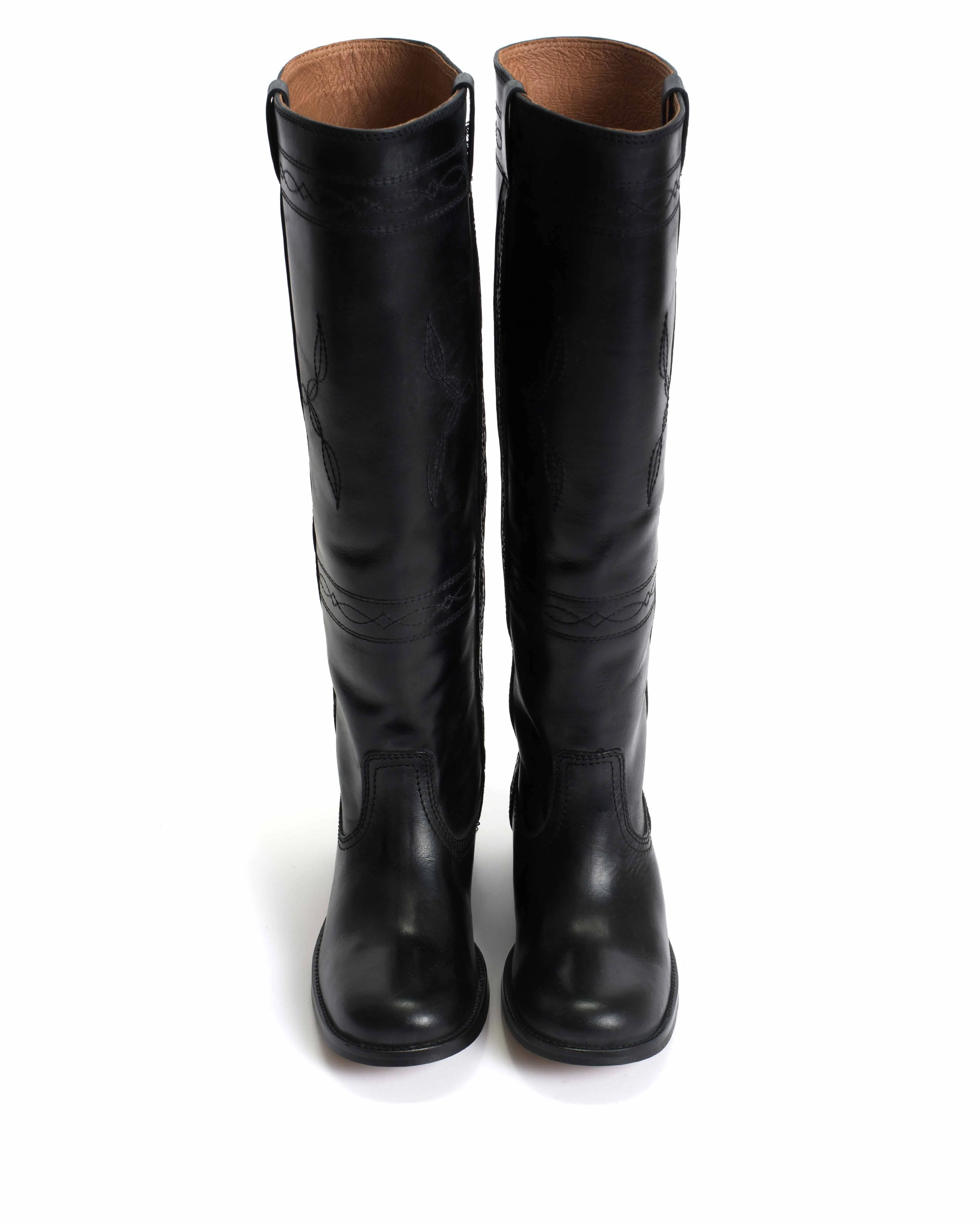 Dico Ann Western stitch Escovado Black - Image 4