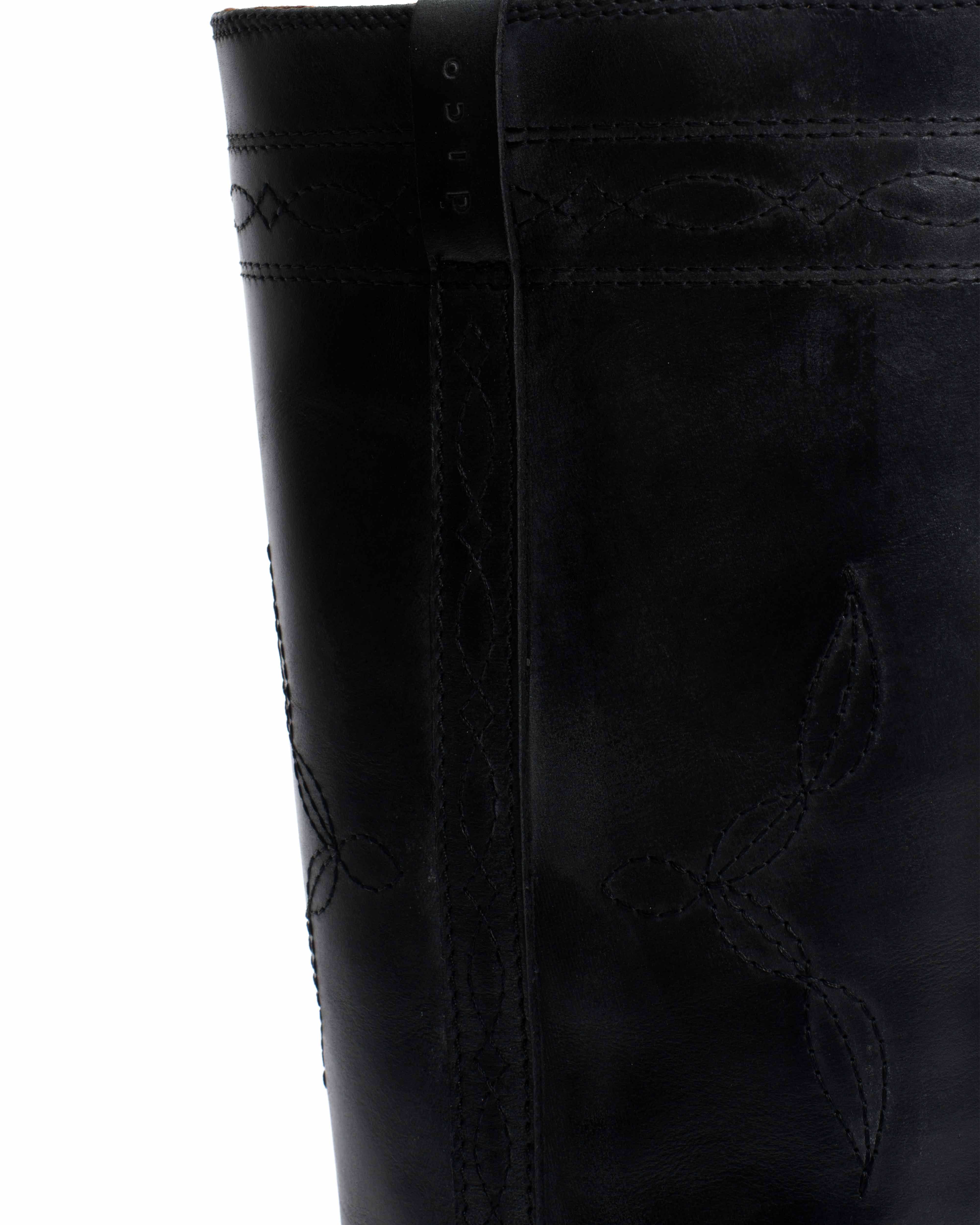 Dico Ann Western stitch Escovado Black - Image 8
