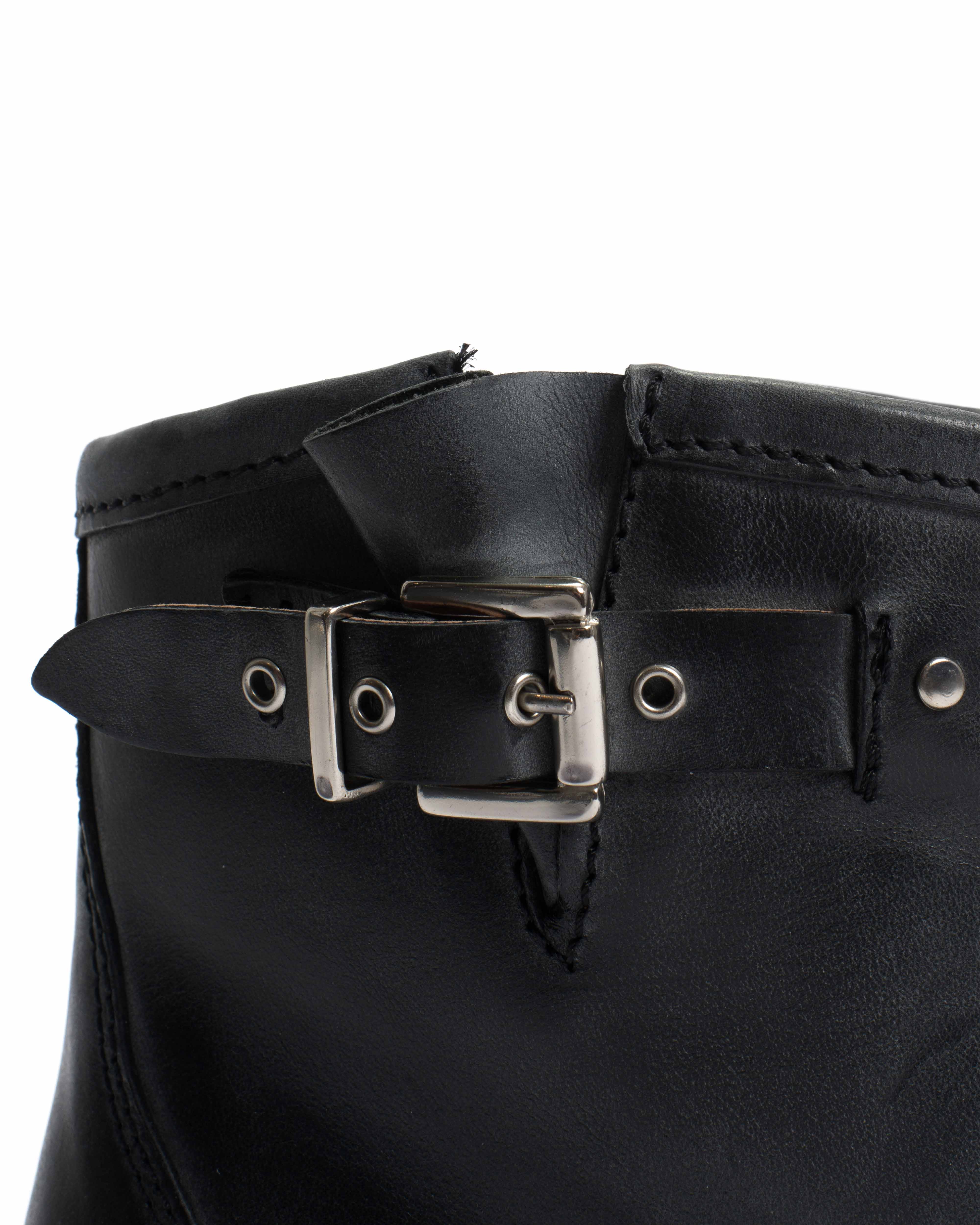 Dico Hunter buckle Escovado Black - Image 6