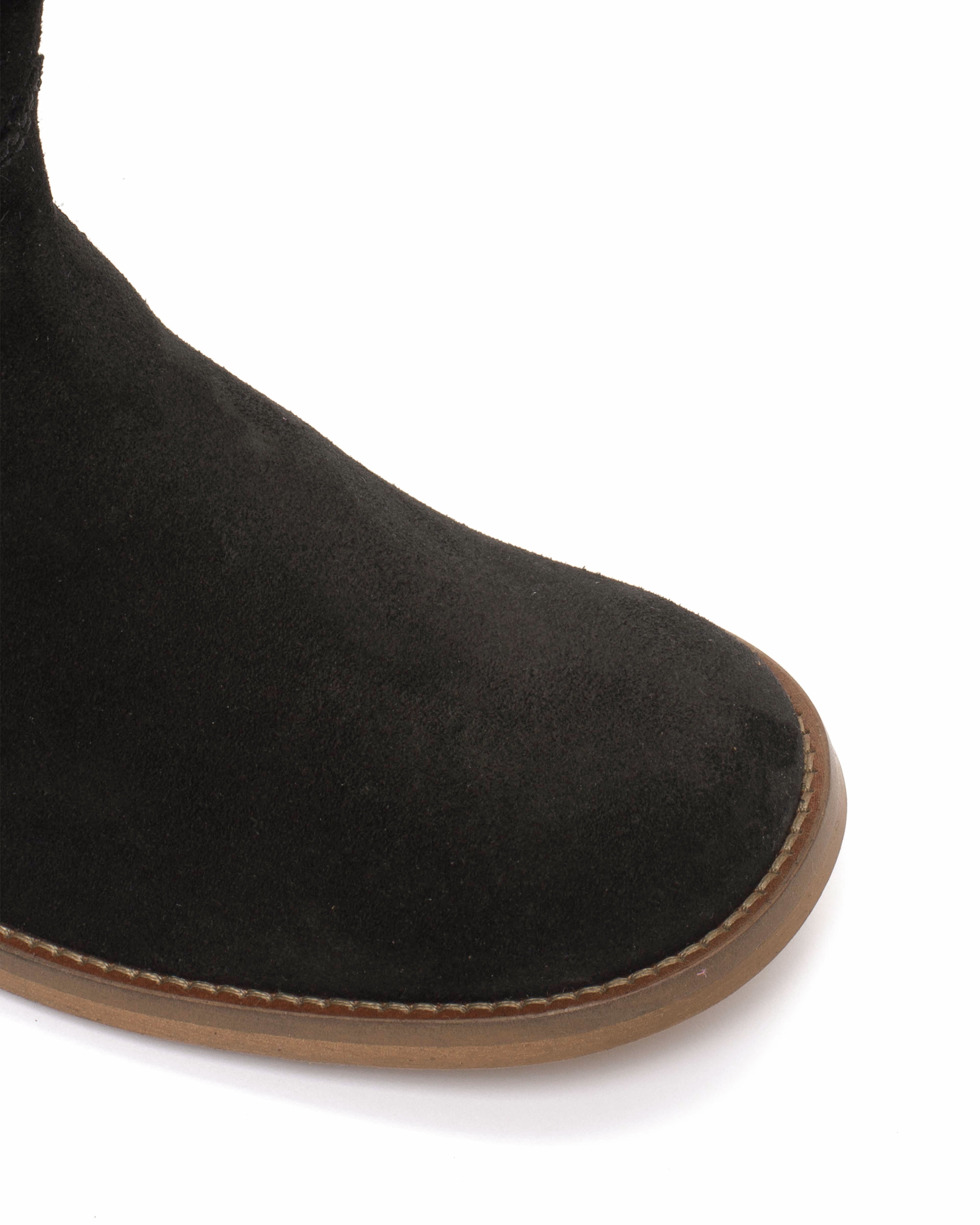 Dico Julia Calf suede Black - Image 6