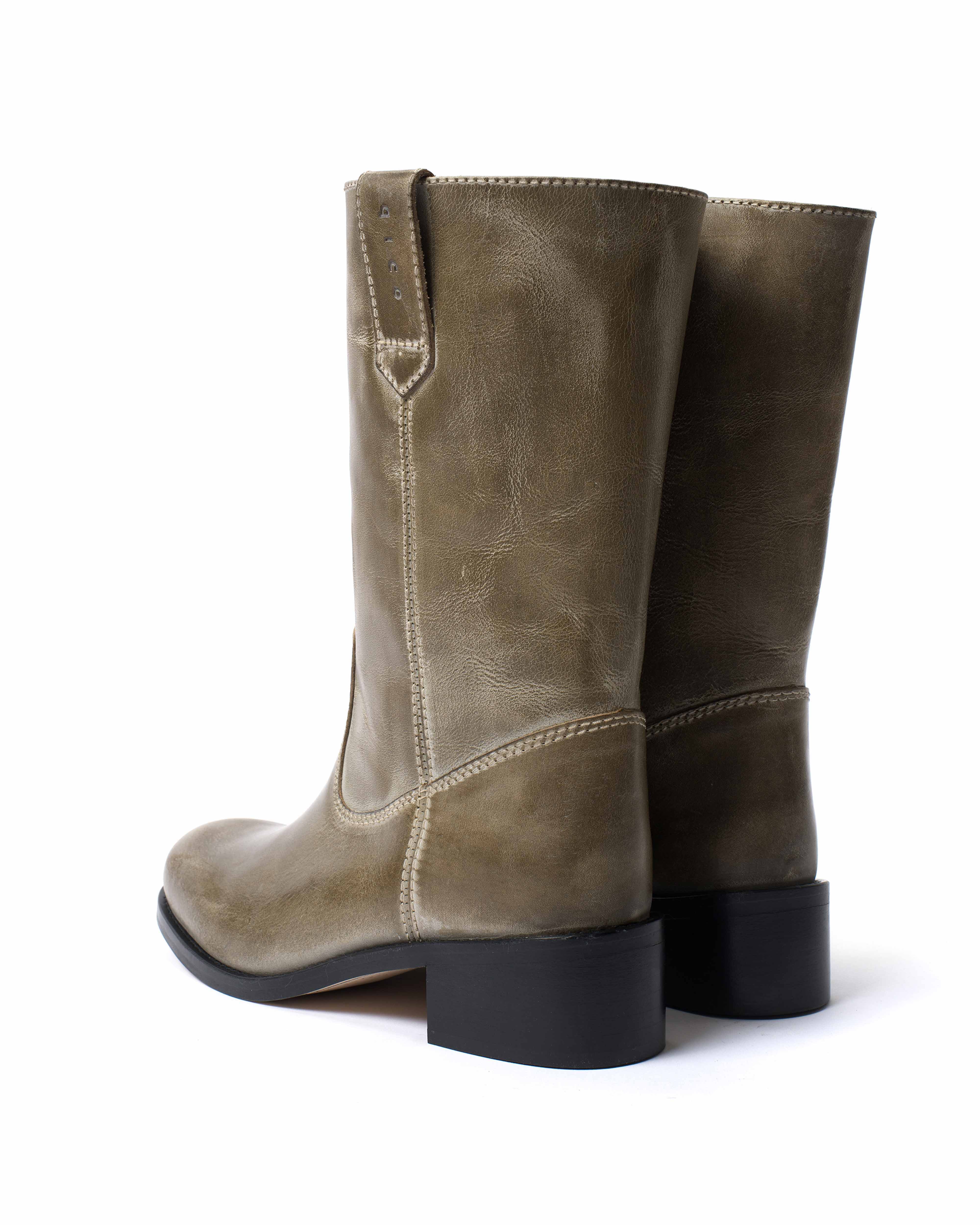 Dico Julia Escovado Army green - Image 5