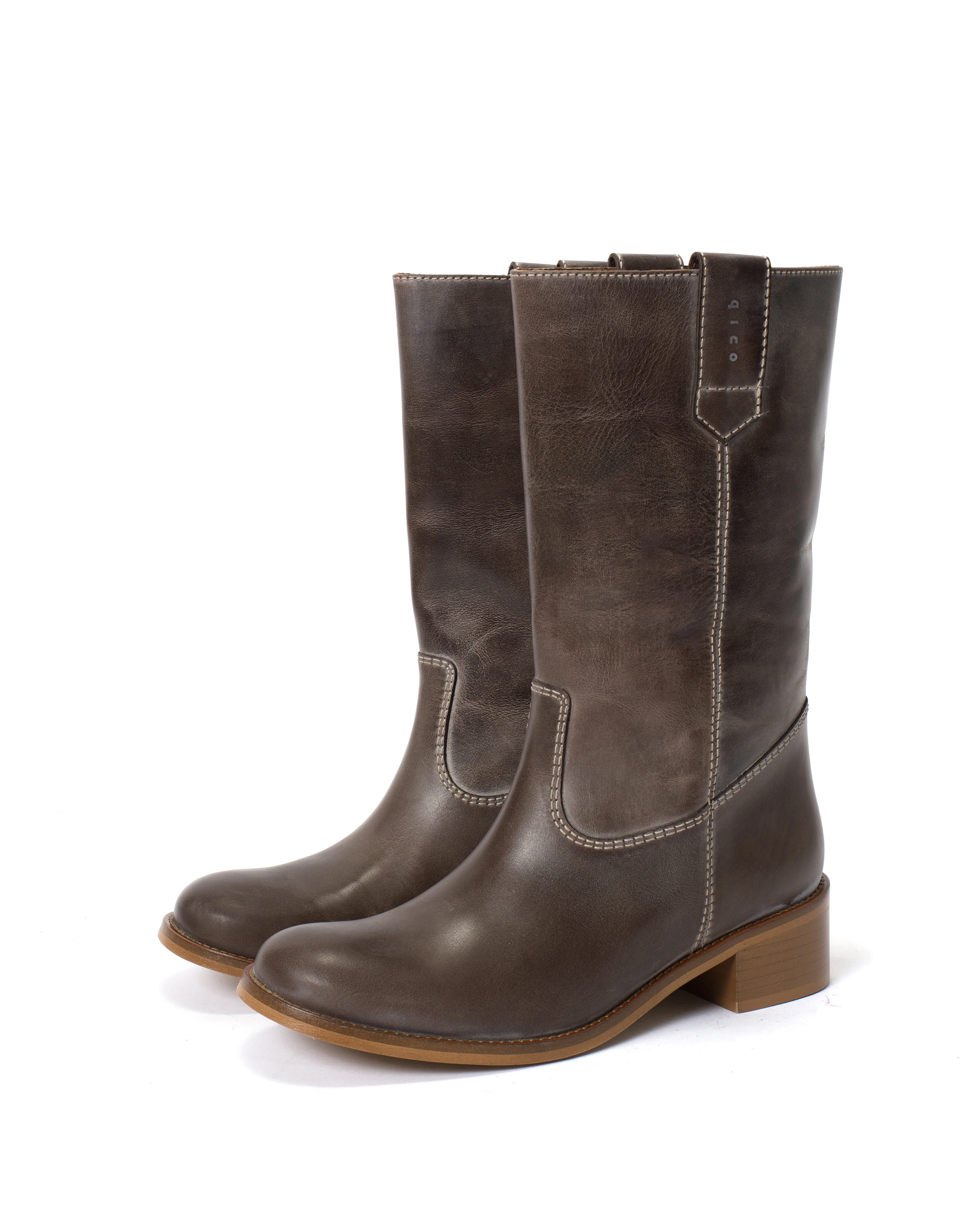 Dico Julia Escovado Dark Brown - Image 2
