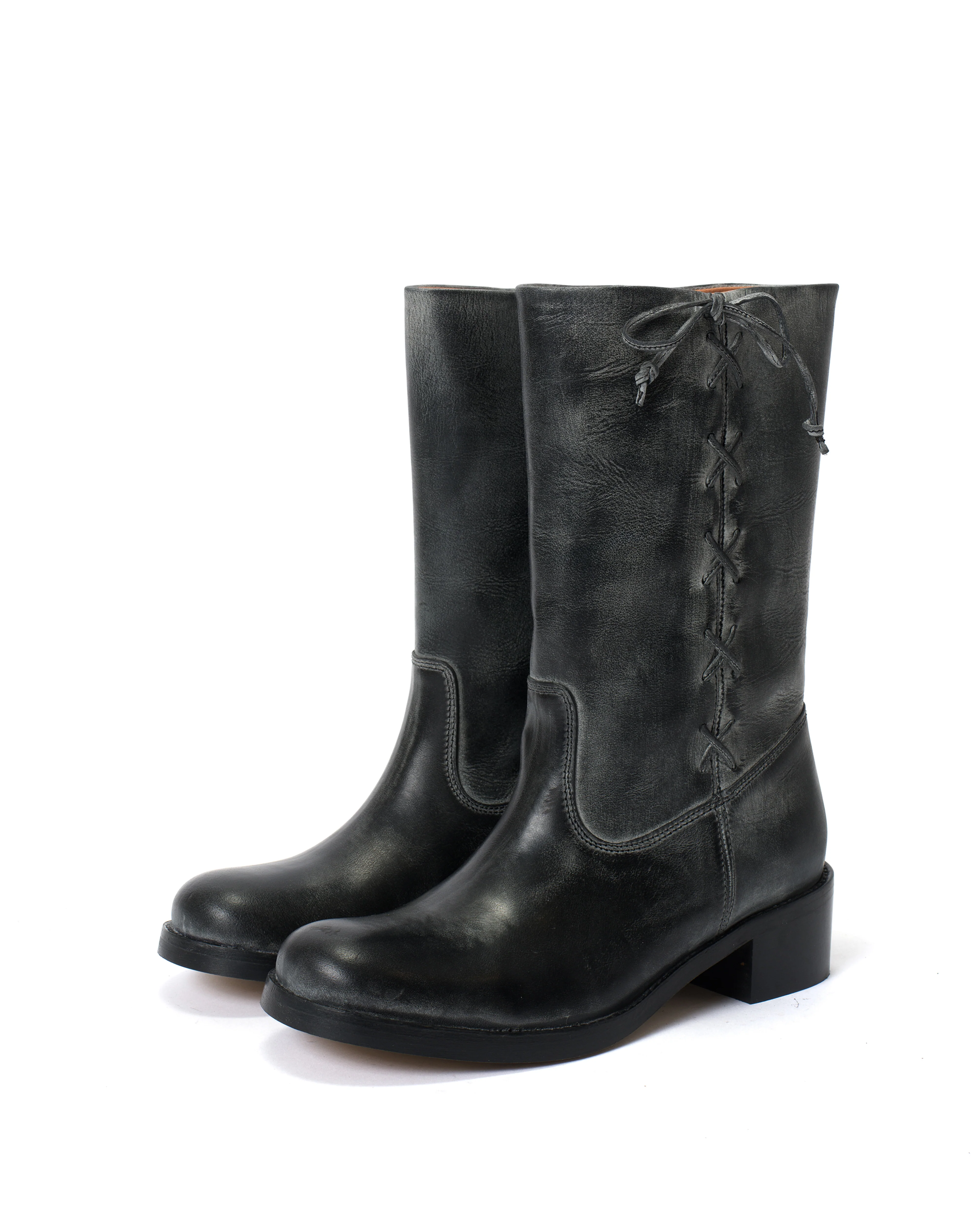 Dico Julia Laces Escovado Black - Image 2