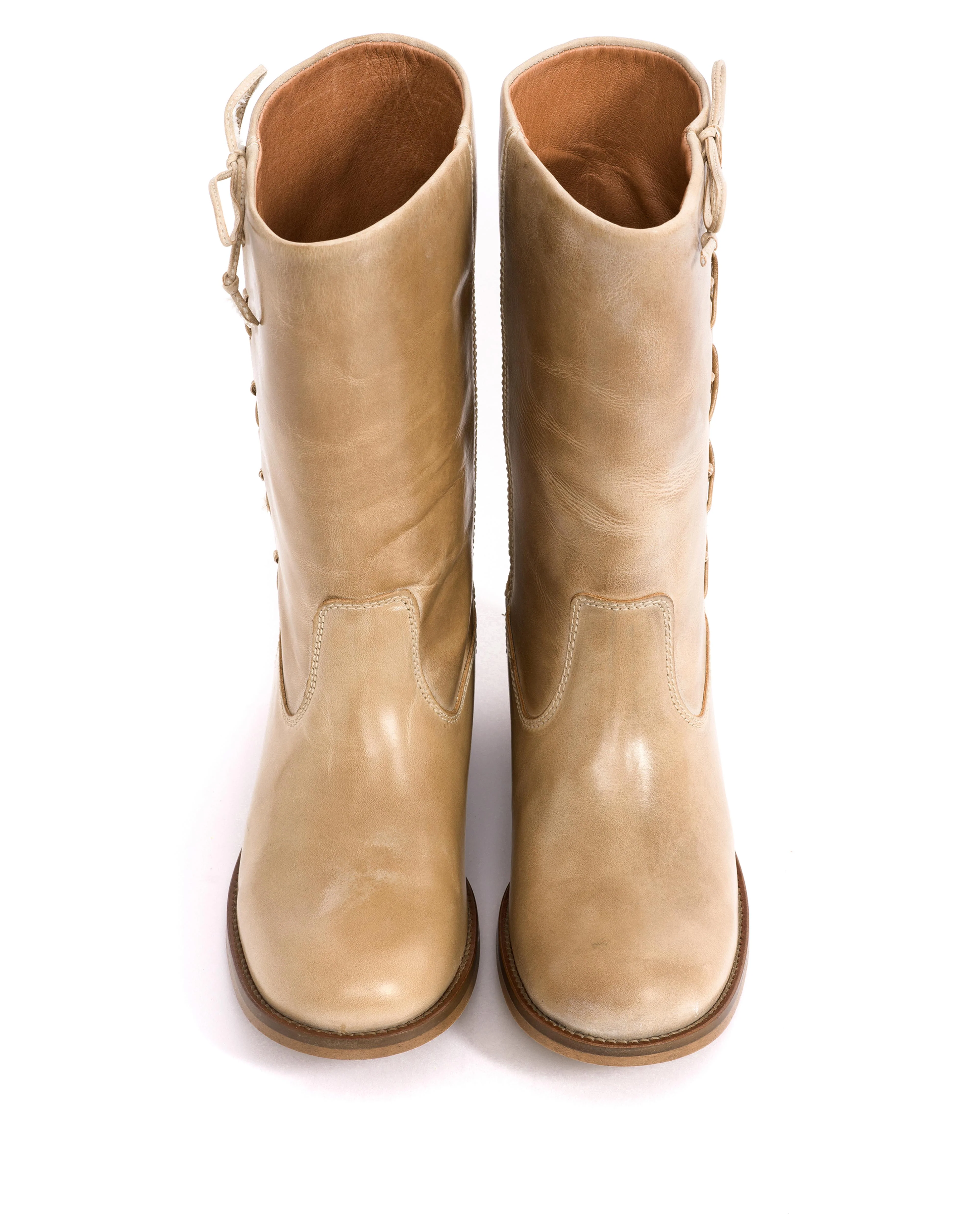 Dico Julia Laces Escovado Light Tan - Image 4